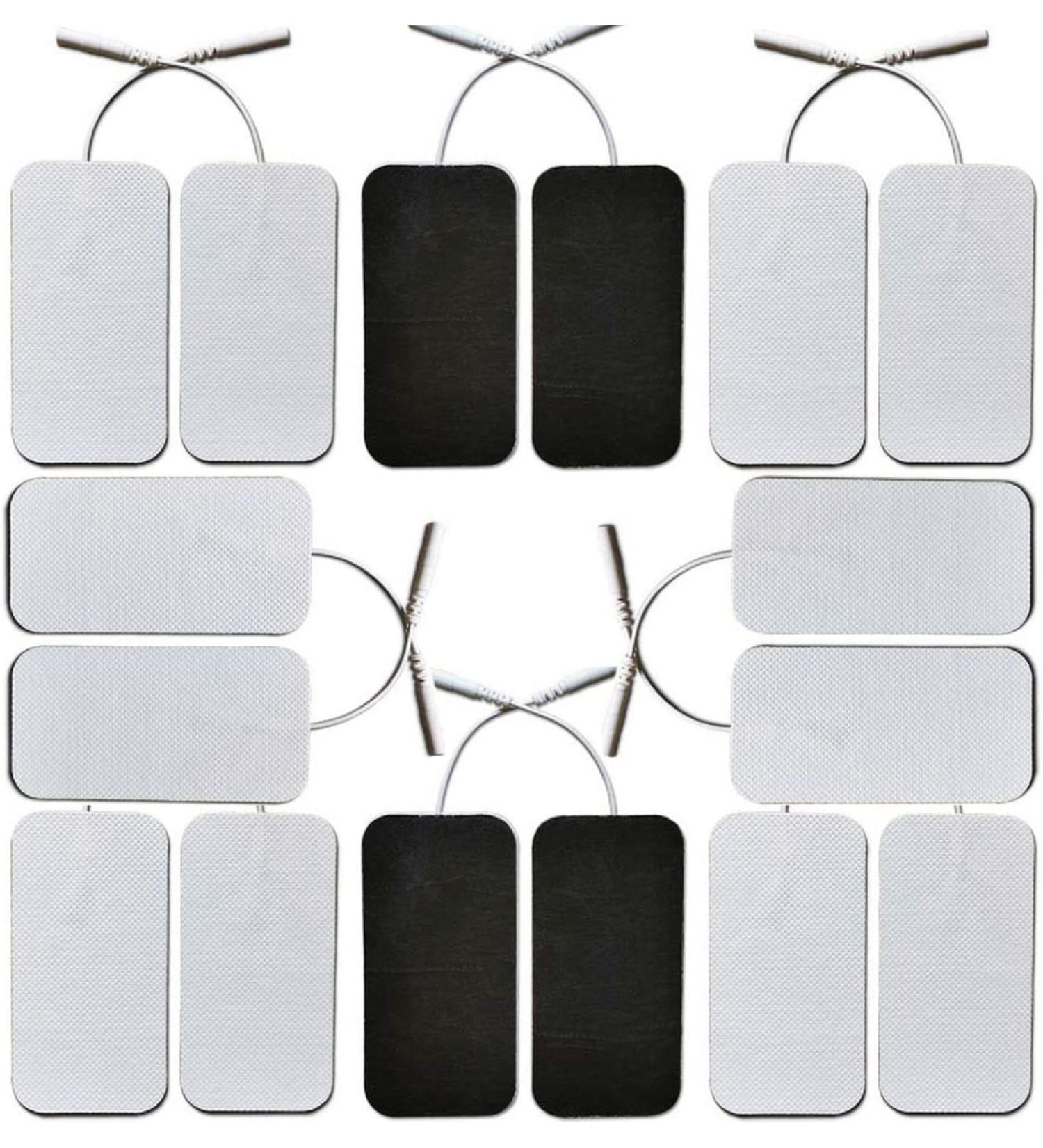 Replacement Pads Self Adhesive Reusable 16 Pcs - Buy Online on SooperMarket.com