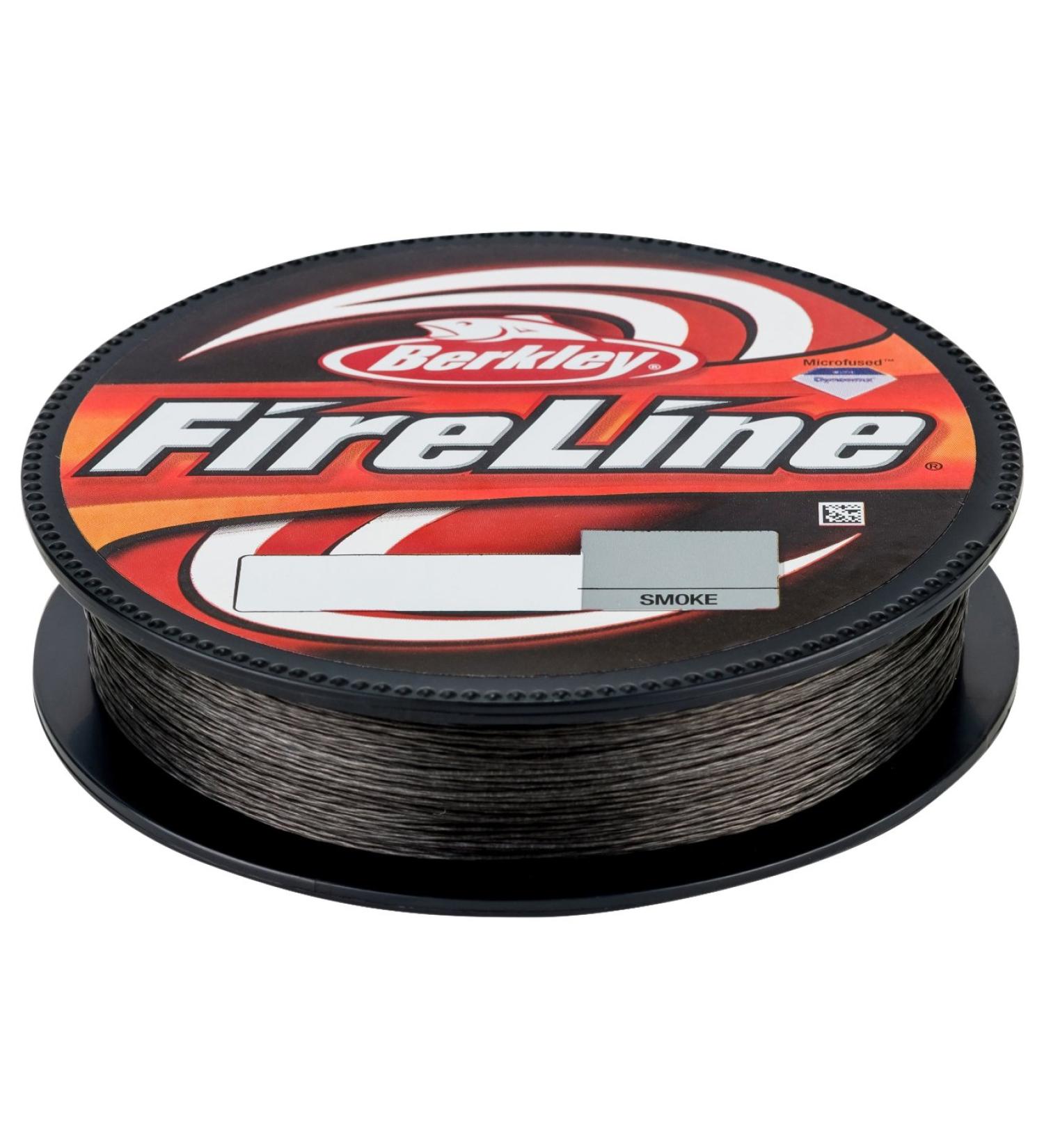 Berkley Fused Crystal Fireline 10/4 Lb 125 Yd - High Strength Fishing Line - Buy Online on SooperMarket.com