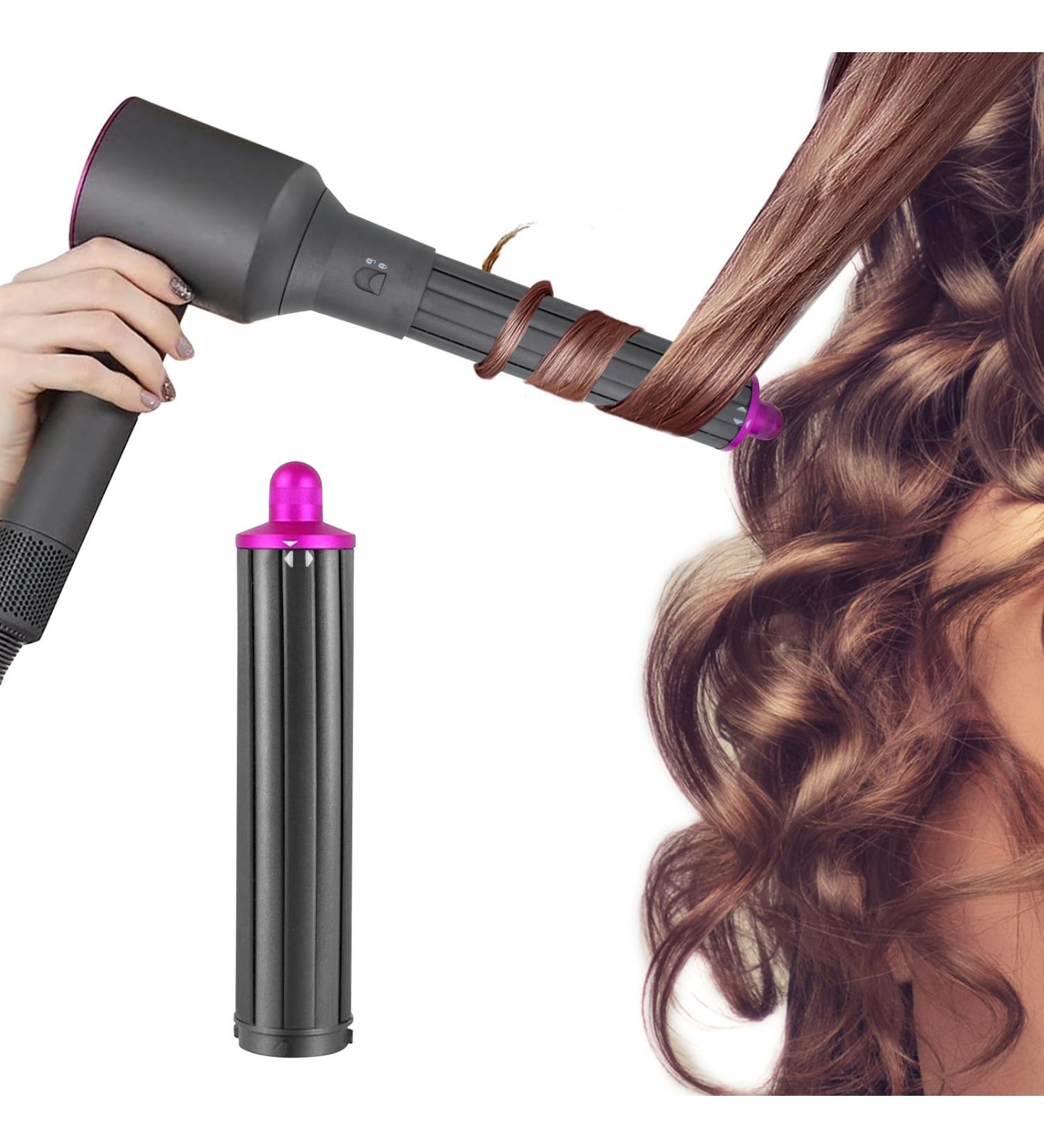 1.6 Inch Long Hair Curling Barrels for Dyson Airwrap Styler HS05/HS01 - Compatible Attachment Parts for Versatile Hair Styles - Buy Online on SooperMarket.com