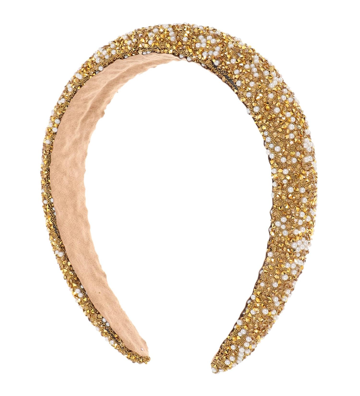Gogogmee Candy Color Hairband Decorative Headbands Hair Styling Tools for Women Hair Bands for Aesthetic Hair Accessories Headbands Clothing Short Hair Miss Stuffing Cotton - Buy Online on SooperMarket.com