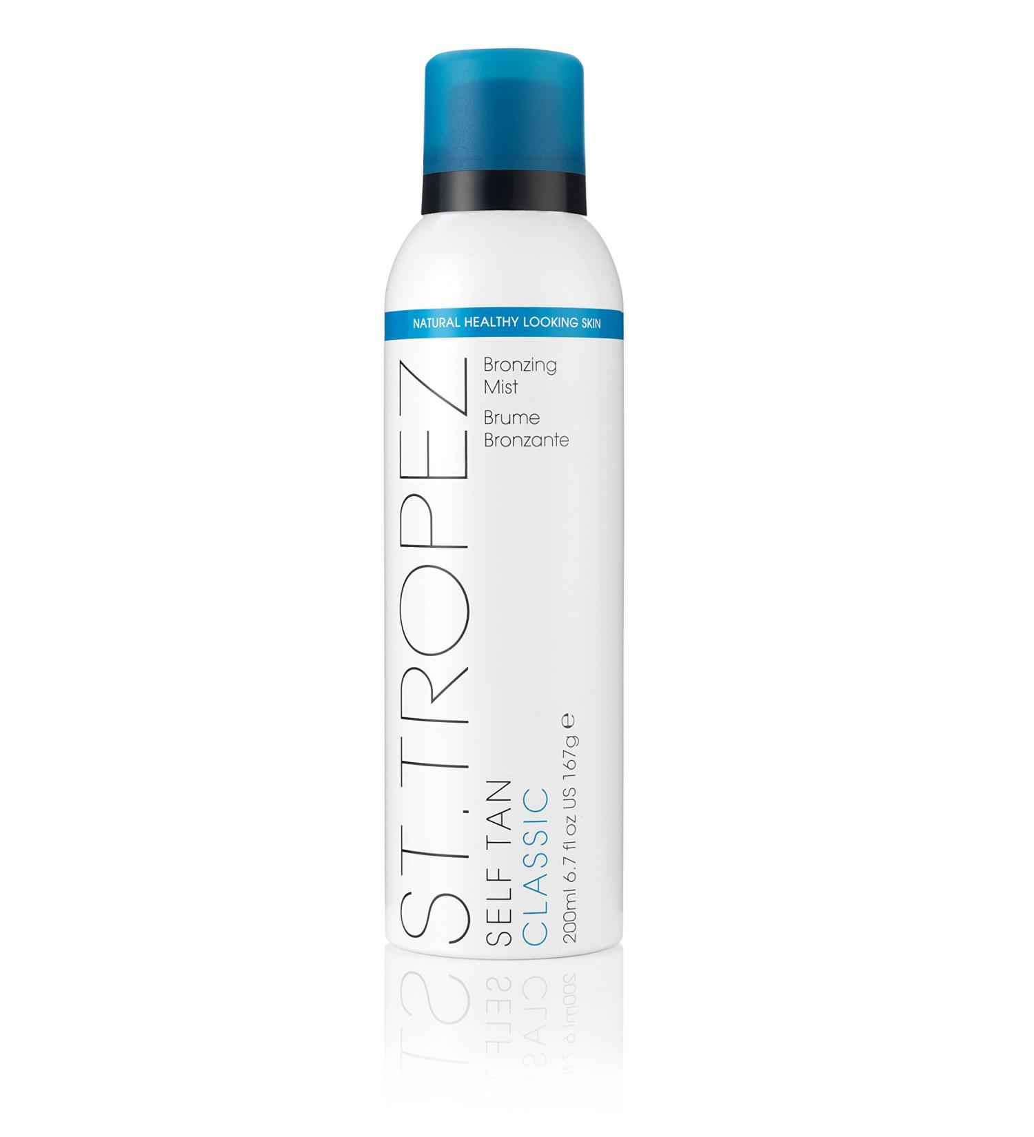 St. Tropez Self Tan Bronzing Mist 6.7oz - Natural Sunless Tanning Spray - Buy Online on SooperMarket.com