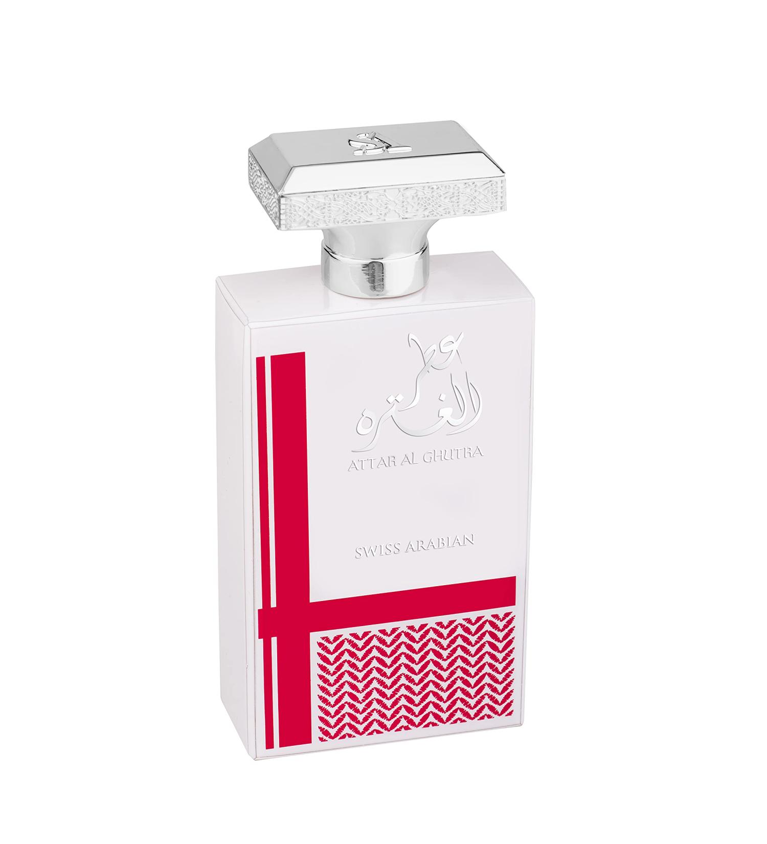 Attar Al Ghutra by Swiss Arabian Eau De Parfum Spray 3.4 oz Men - Buy Online on SooperMarket.com