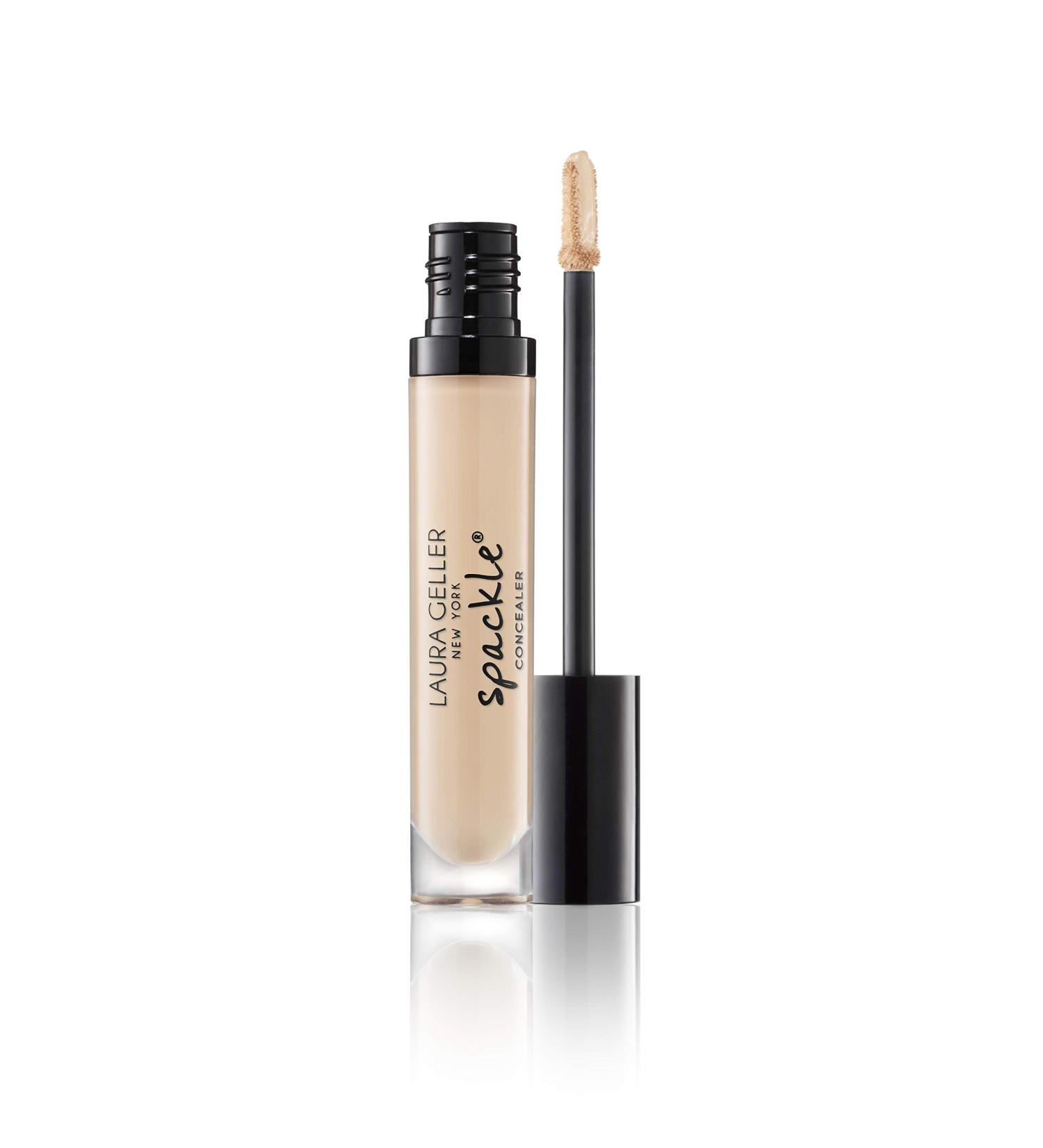 Buy LAURA GELLER NEW YORK Spackle Concealer 0.17 Fl Oz Fair - Best International Shipping - Buy Online on SooperMarket.com