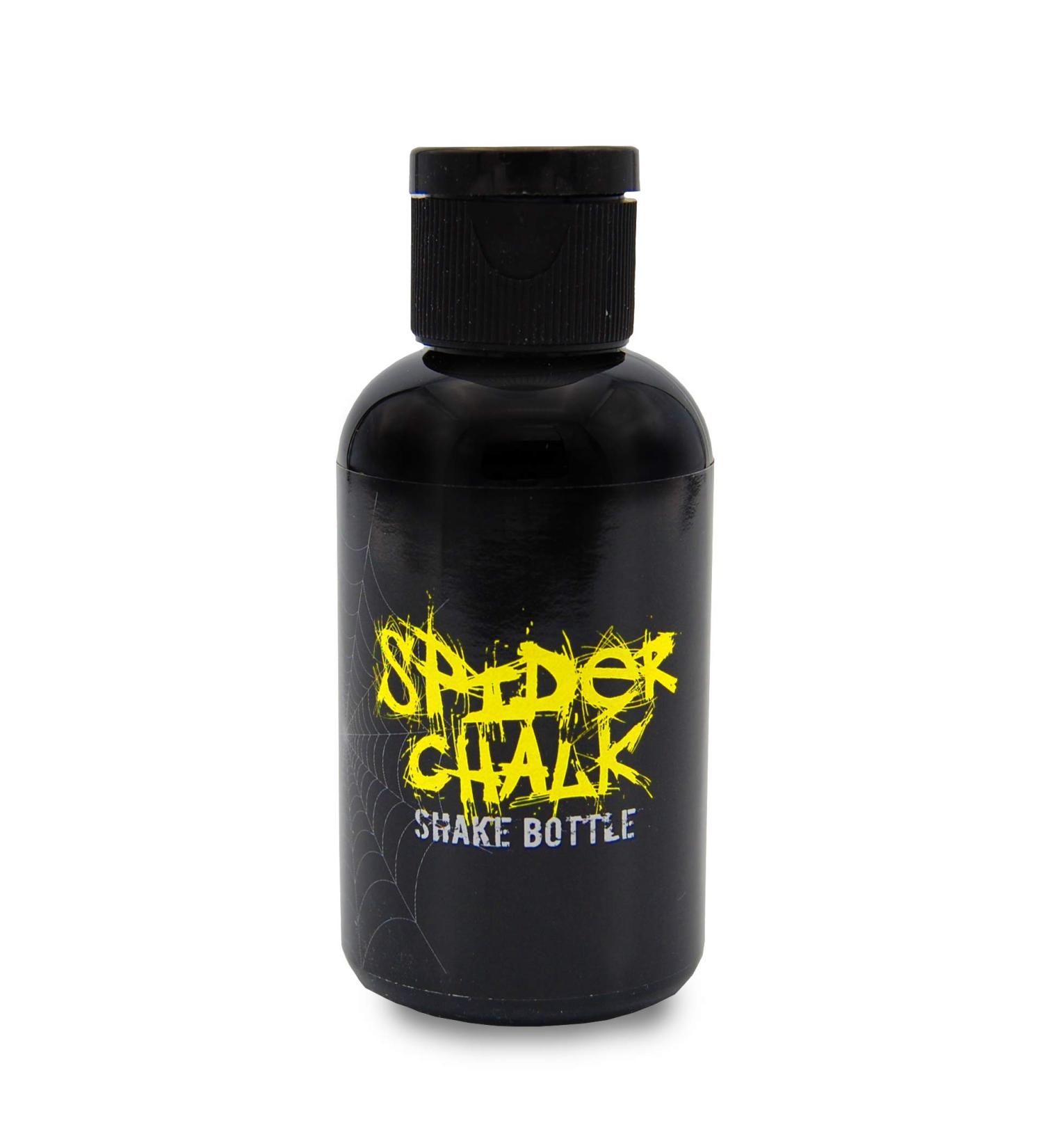 Spider Chalk Weightlifting Liquid Chalk Tacky Grip - Made in USA - 2 oz - No Dust, No Mess - Ideal for Gymnastics, Rock Climbing, Fitness, Tennis - No Harmful Fillers - Buy Online on SooperMarket.com