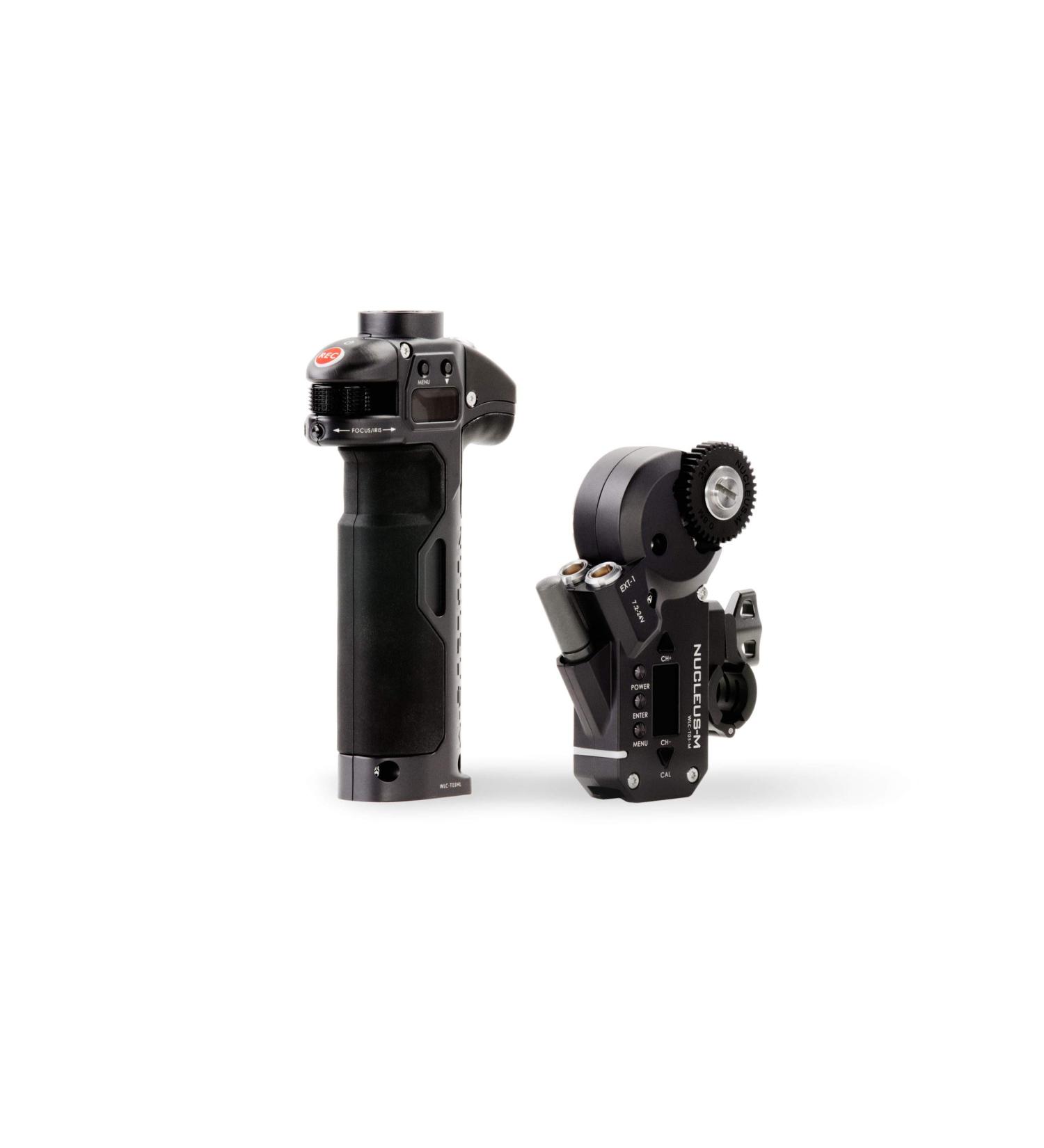 Tilta Nucleus-M Wireless Follow Focus System Partial Kit III | WLC-T03-K3 - Buy Online on SooperMarket.com