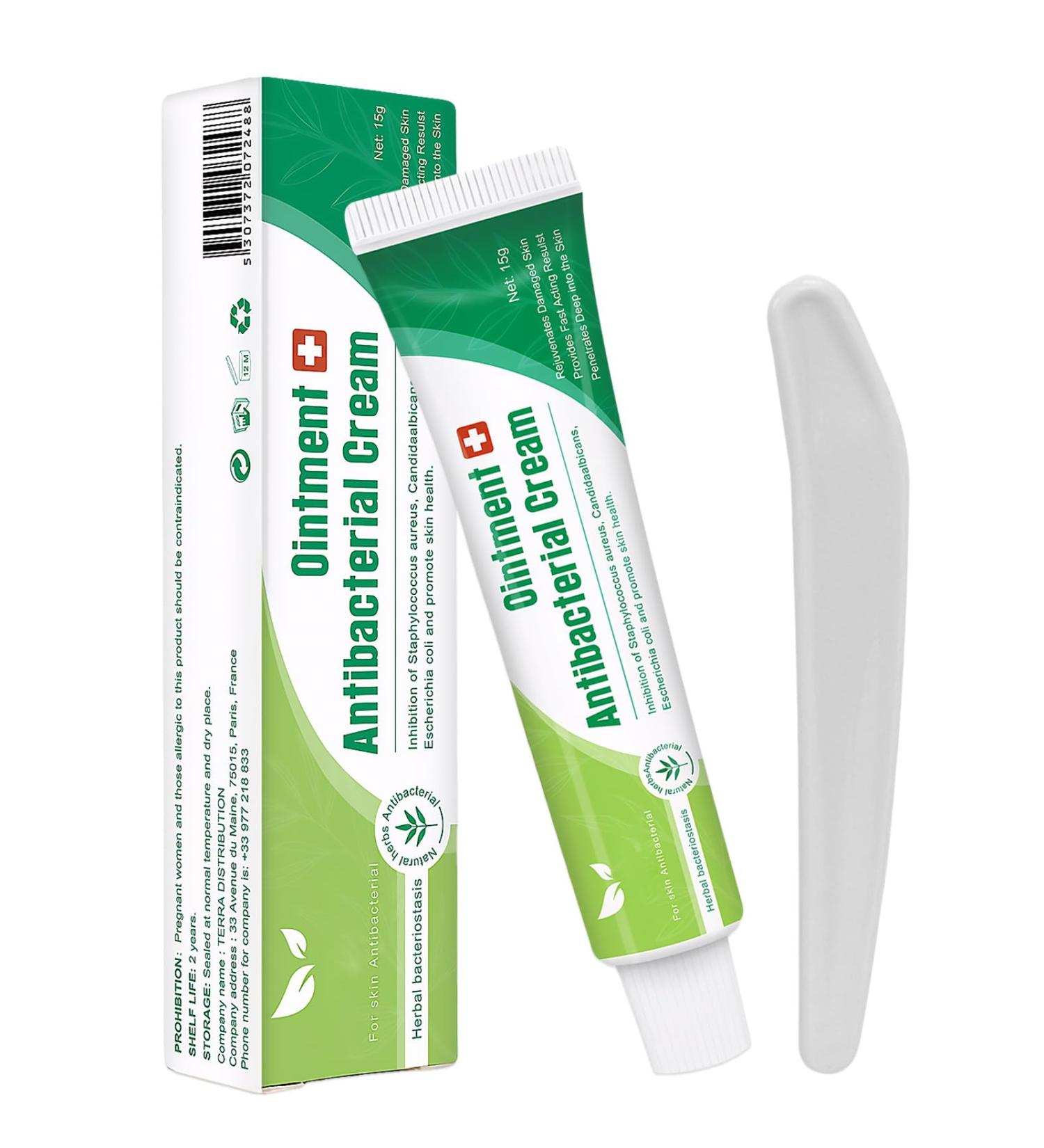 Neyeau Cream Organic Chinese Herbal Cream Face and Body Cream Natural Herbal Ointment Skin Cream Moisturizing Skincare External Use - Buy Online on SooperMarket.com