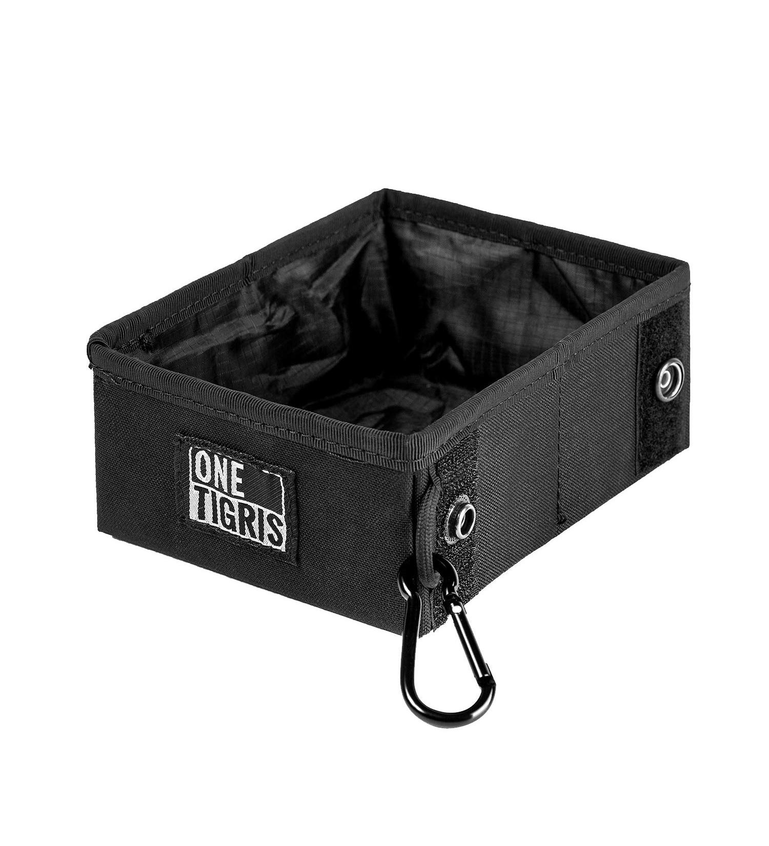 Oneigris Foldable Dog Bowl 1.4L | Travel Drinking Bowl for Dogs | Perfect for Training & Outdoor Activities | Eco-Friendly Reusable Packaging - Buy Online on SooperMarket.com