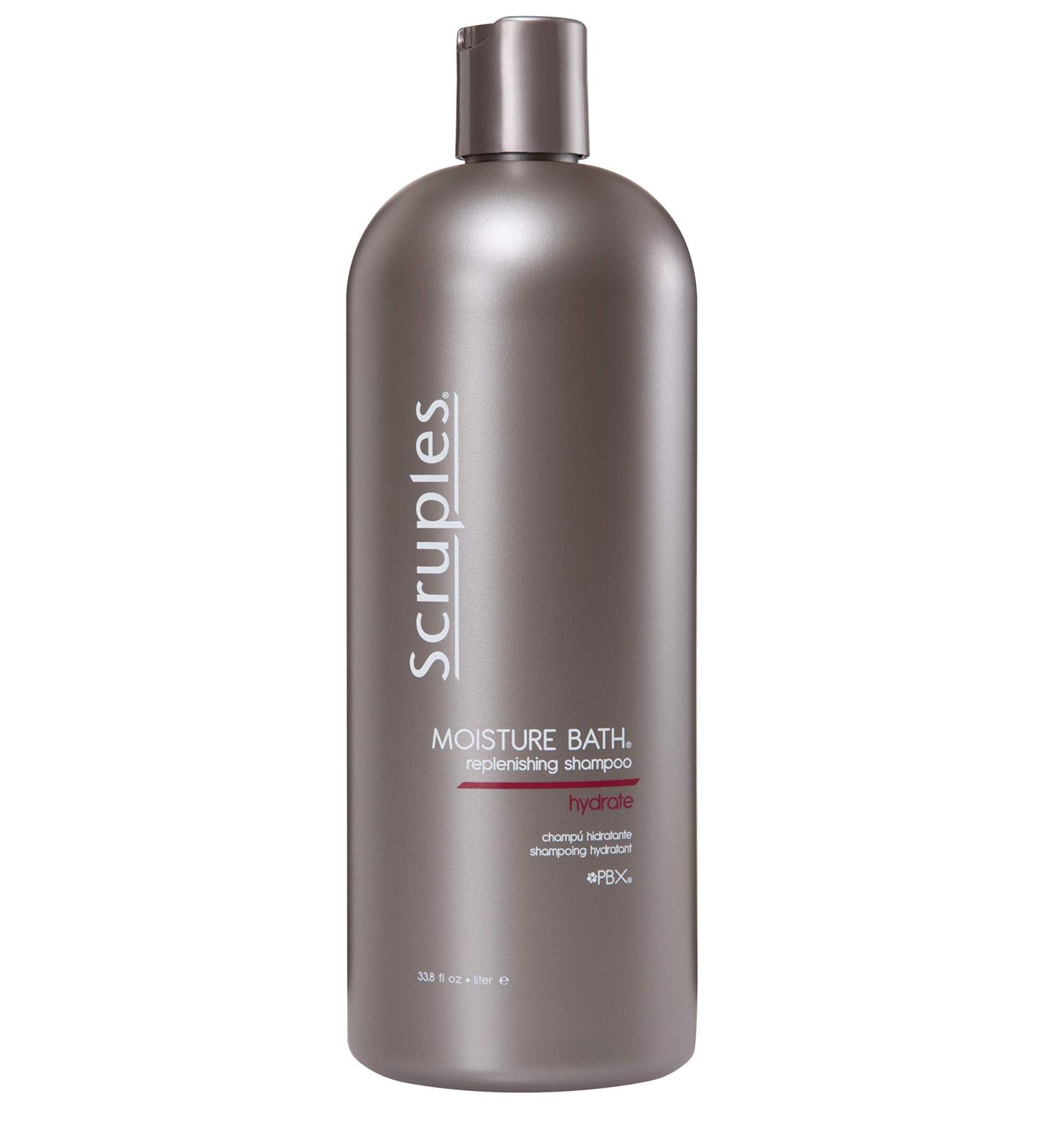 Scruples Moisture Bath Shampoo 33.8 Fluid Ounce