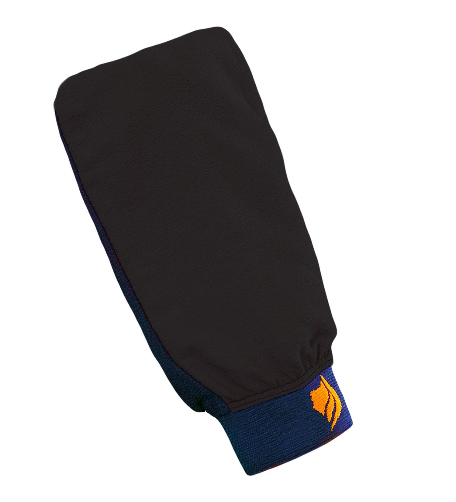 Premium Body Exfoliating Gloves Mitt for Dead Skin Removal | Self Tan Remover | Bath & Spa Scrub Glove - Buy Online on SooperMarket.com