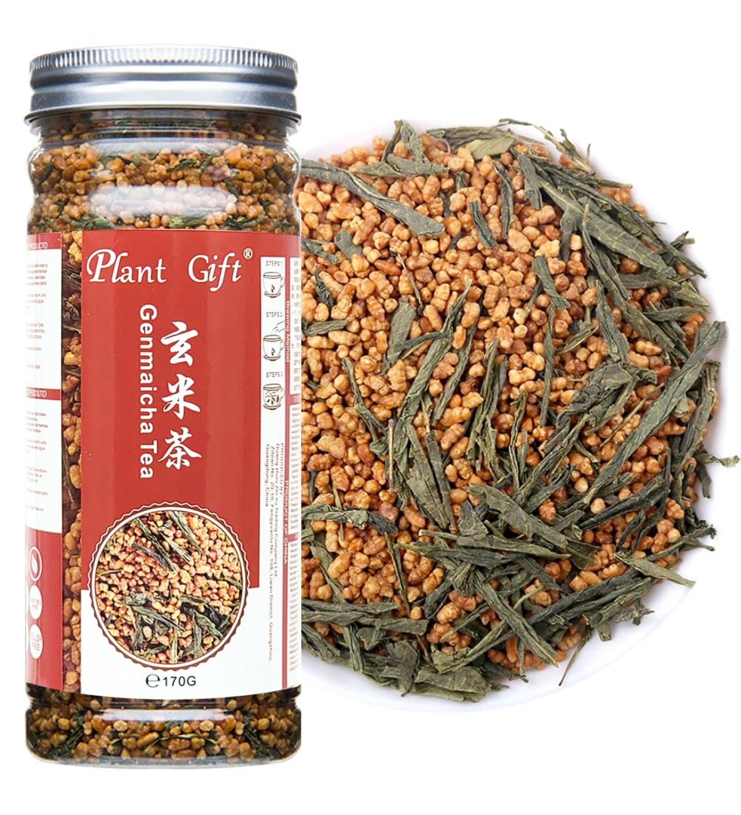 Flower 2 (170G-Genmaicha Tea) - Buy Online on SooperMarket.com