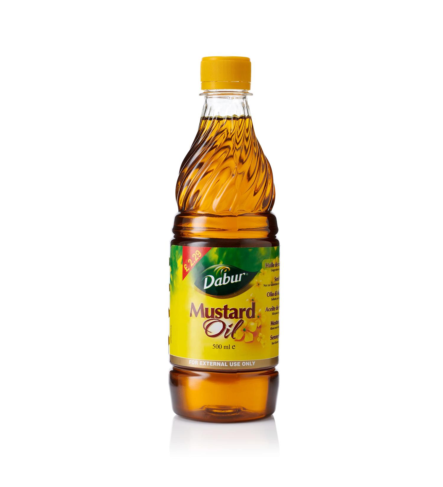 Dabur Indian Mustard Oil