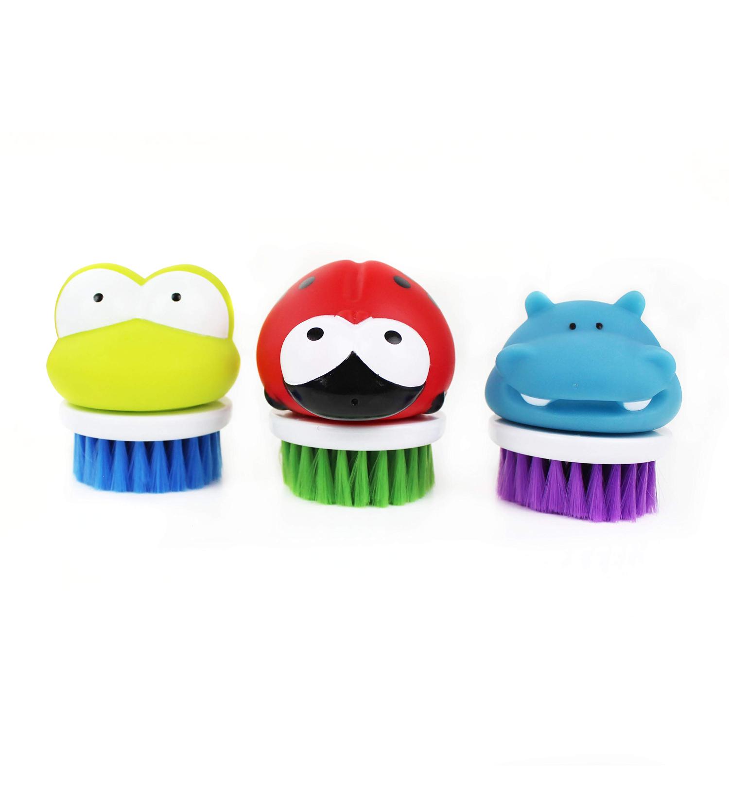 Razz Brush Mini Bristle - Compact and Efficient Beard Grooming Tool - Buy Online on SooperMarket.com
