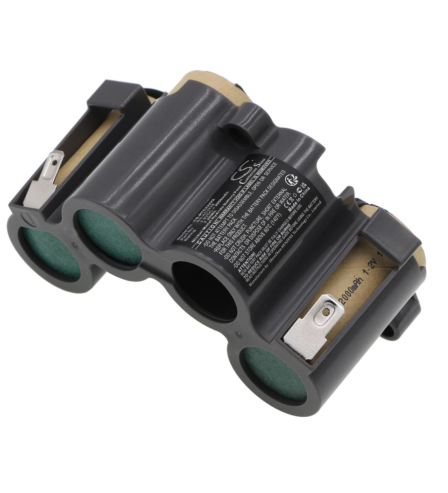 Buy Battery Replacement for AC232001/2D0 AC232001/2D1 AC232001/2D2 & RS-AC3428 - Fast International Shipping - Buy Online on SooperMarket.com