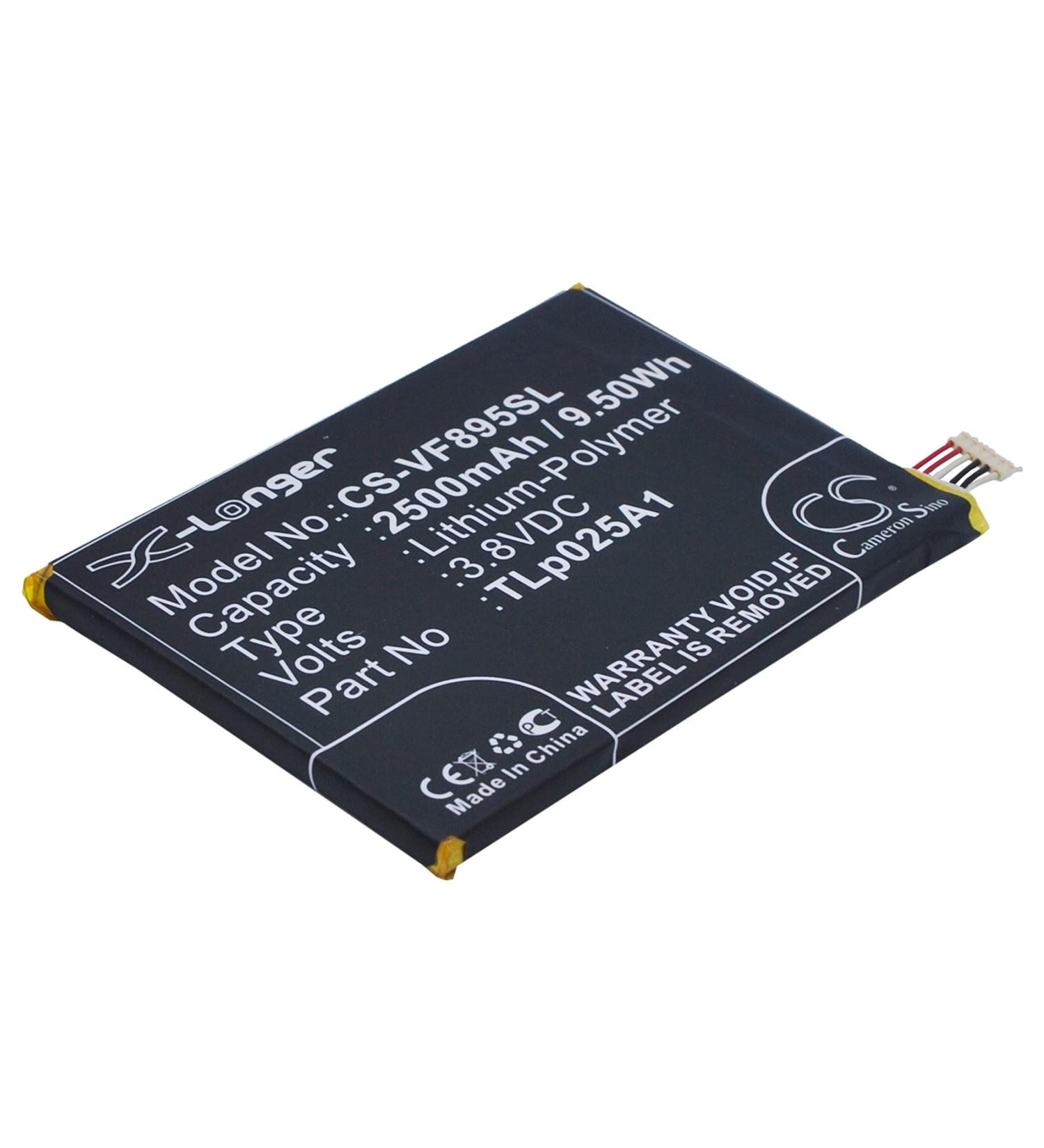BELLV Battery Replacement for Vodafone TLp025A1 | Smart Prime 6 VF-895 VF-895N - Premium Quality & Fast Shipping - Buy Online on SooperMarket.com