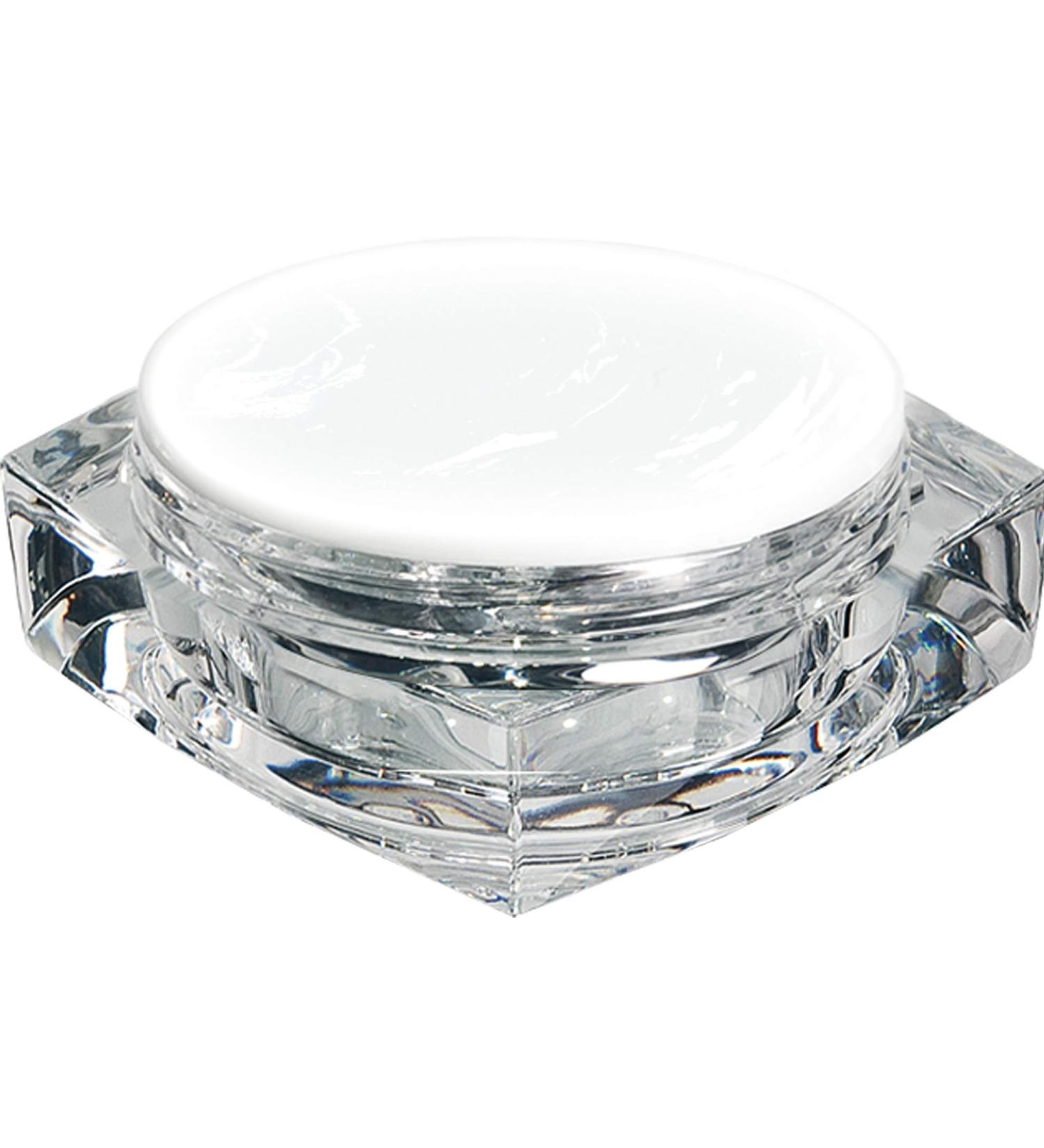 HN Hollywood Nails - Titan French UV Gel - Extreme White for Perfect French Manicure | International Shipping Available - Buy Online on SooperMarket.com