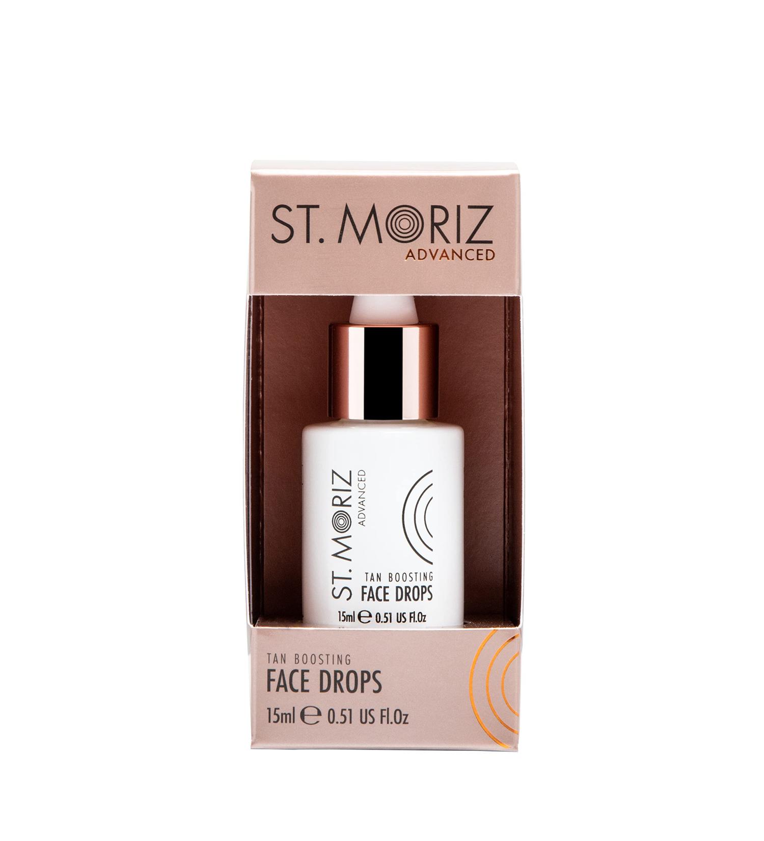 St. Moriz Advanced Pro Radiant Glow Tan-Boosting Facial Serum 0.51 fl oz - Buy Online on SooperMarket.com