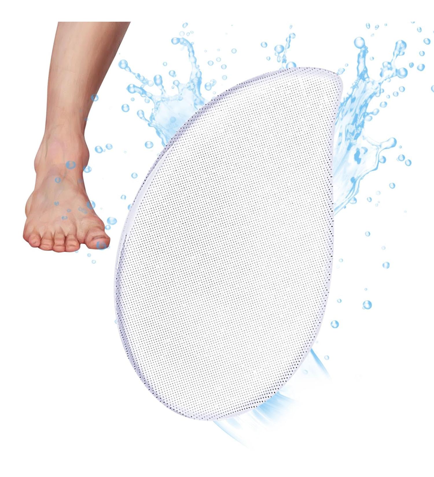 Toseky Hard Skin Remover - Glass Callus Remover in-Shower Foot Scrubber Dead Skin Remover Dry Heels Skin Remover Pedicure Kit for Feet Dead Skin Smoothing Big Magatama - Buy Online on SooperMarket.com