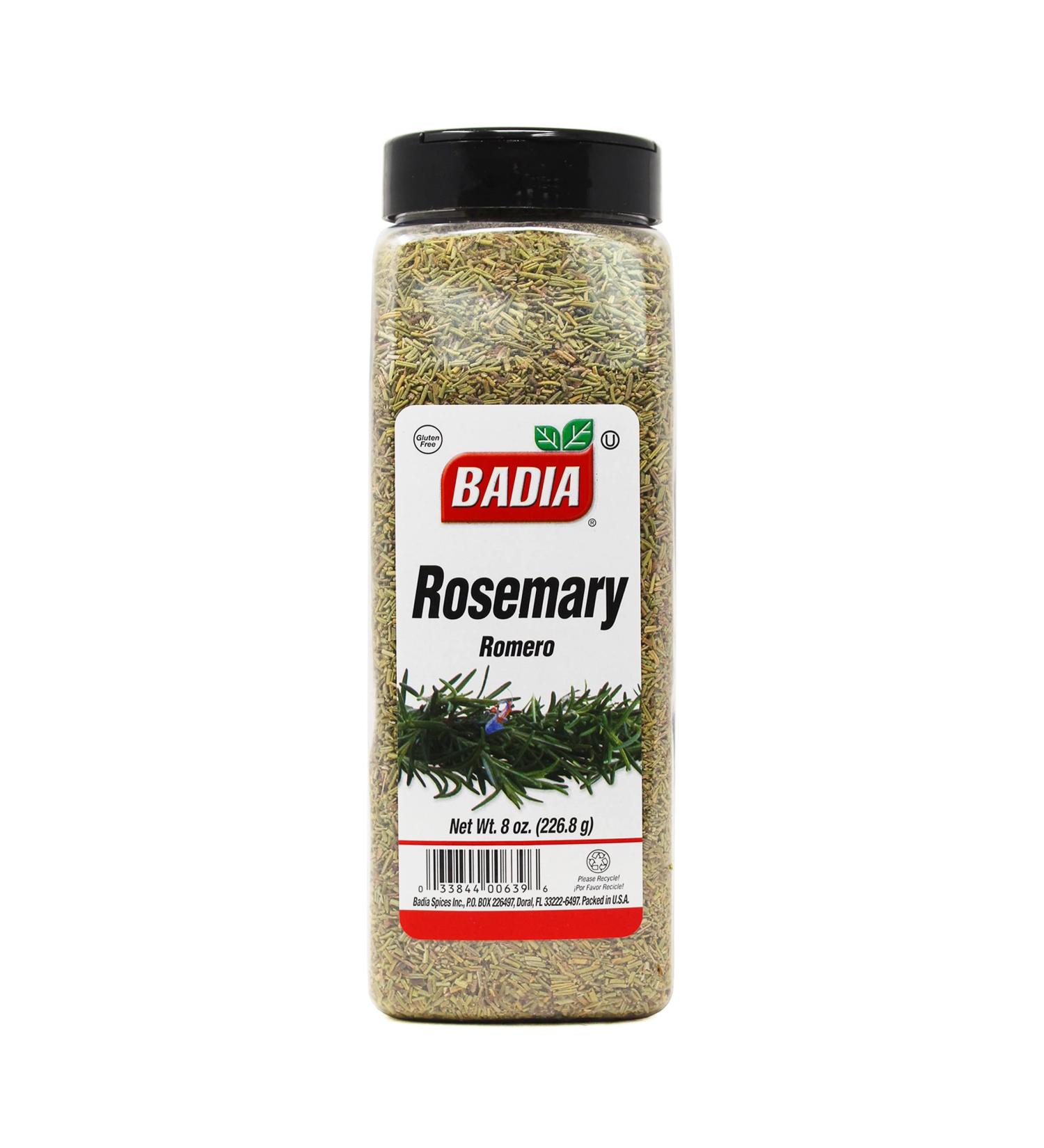Rosemary Leaves  8 oz