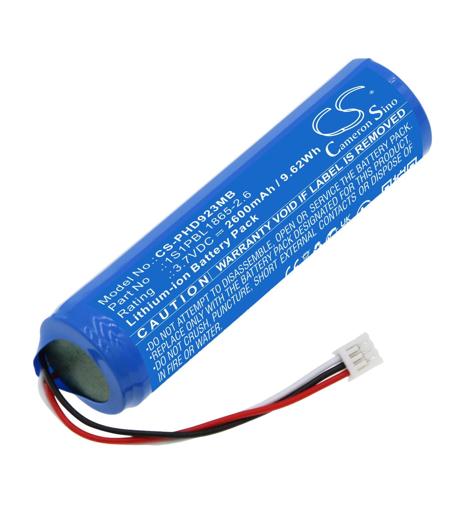 Battery Replacement for Avent SCD923 | Durable SCD923/26 & SCD923P Compatible Batteries - Buy Online on SooperMarket.com