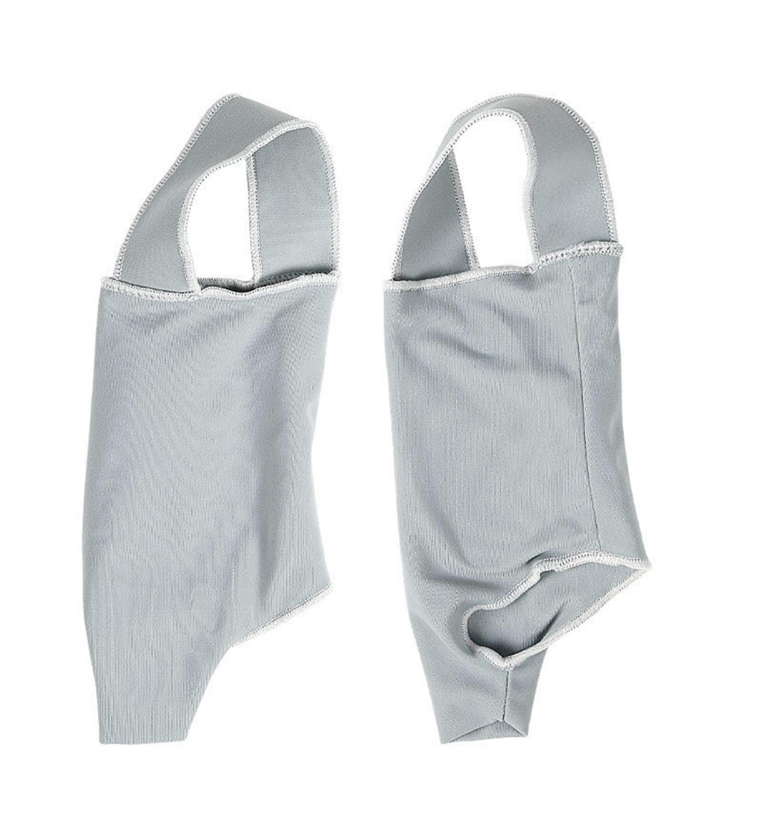 Orthopedic Big Toe Separator for Hallux Valgus Correction - Day/Night Support for Men and Women with Pumice Stone for Wart Removal - One Size - Buy Online on SooperMarket.com