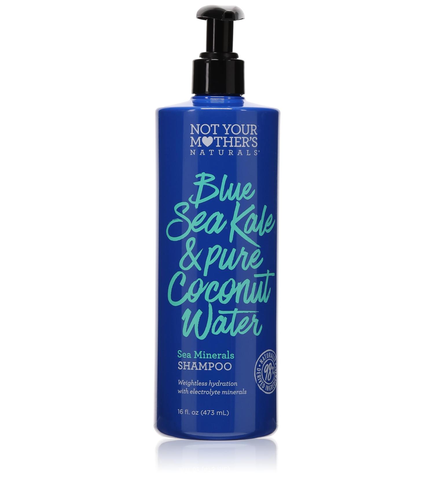 Buy Not Your Mother's Naturals Coconut Water Shampoo - 16 Fl Oz | Best International Shipping - Buy Online on SooperMarket.com
