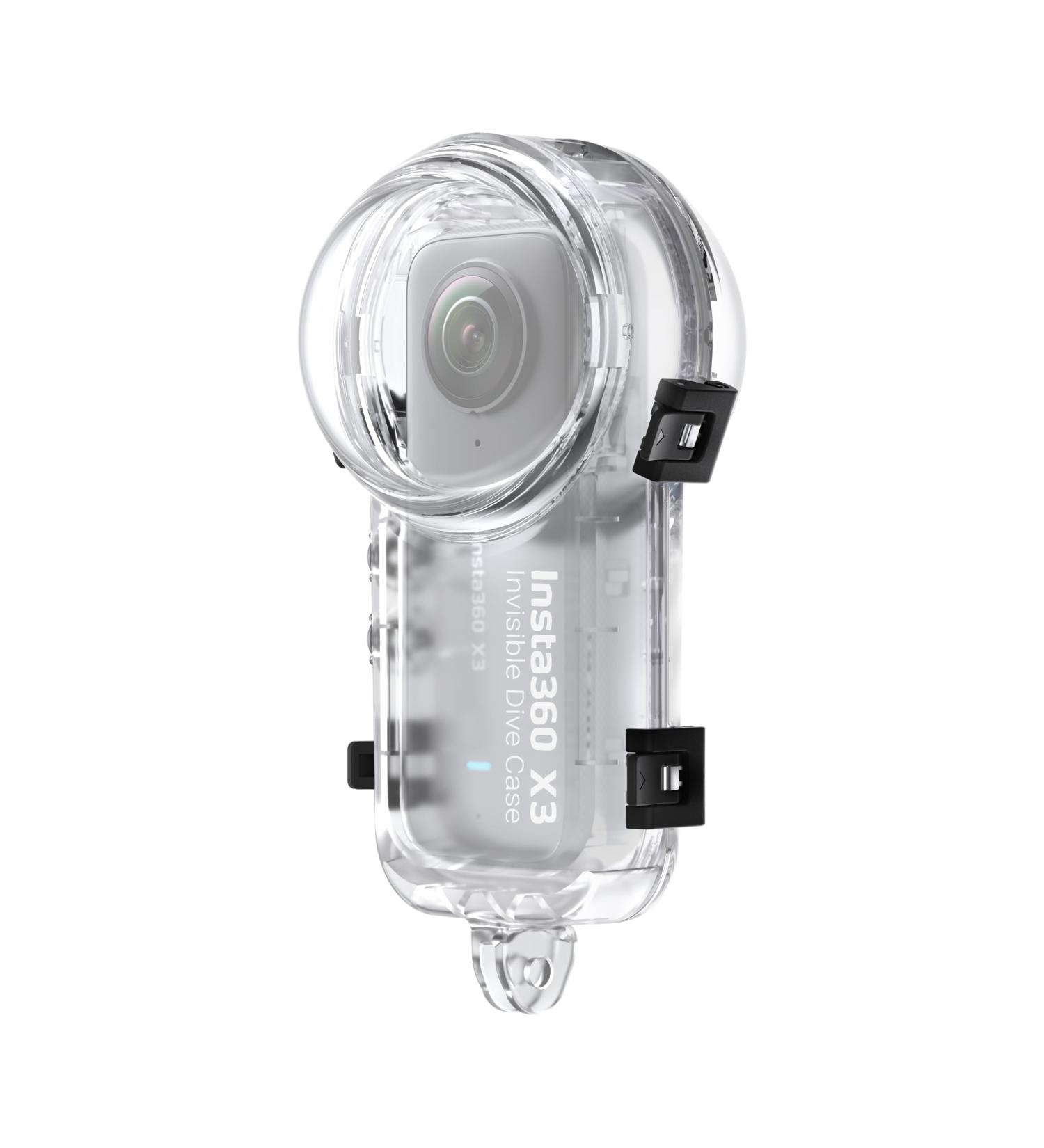 Buy Insta360 X3 Invisible Dive Case - Best Waterproof Accessory for Underwater Adventures | International Shipping Available - Buy Online on SooperMarket.com