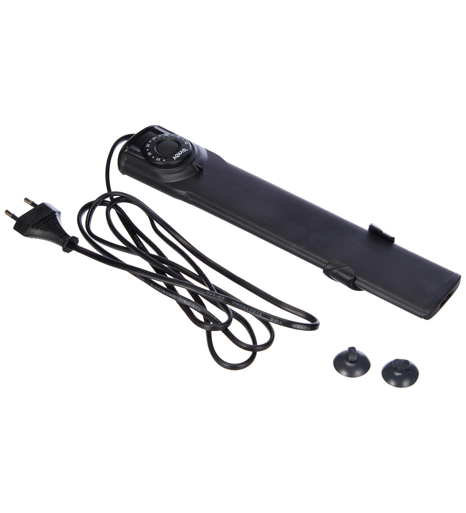 AQUAEL Ultra Heater 150W - Efficient Plastic Aquarium Heater (115515) for Optimal Temperature Control - Buy Online on SooperMarket.com