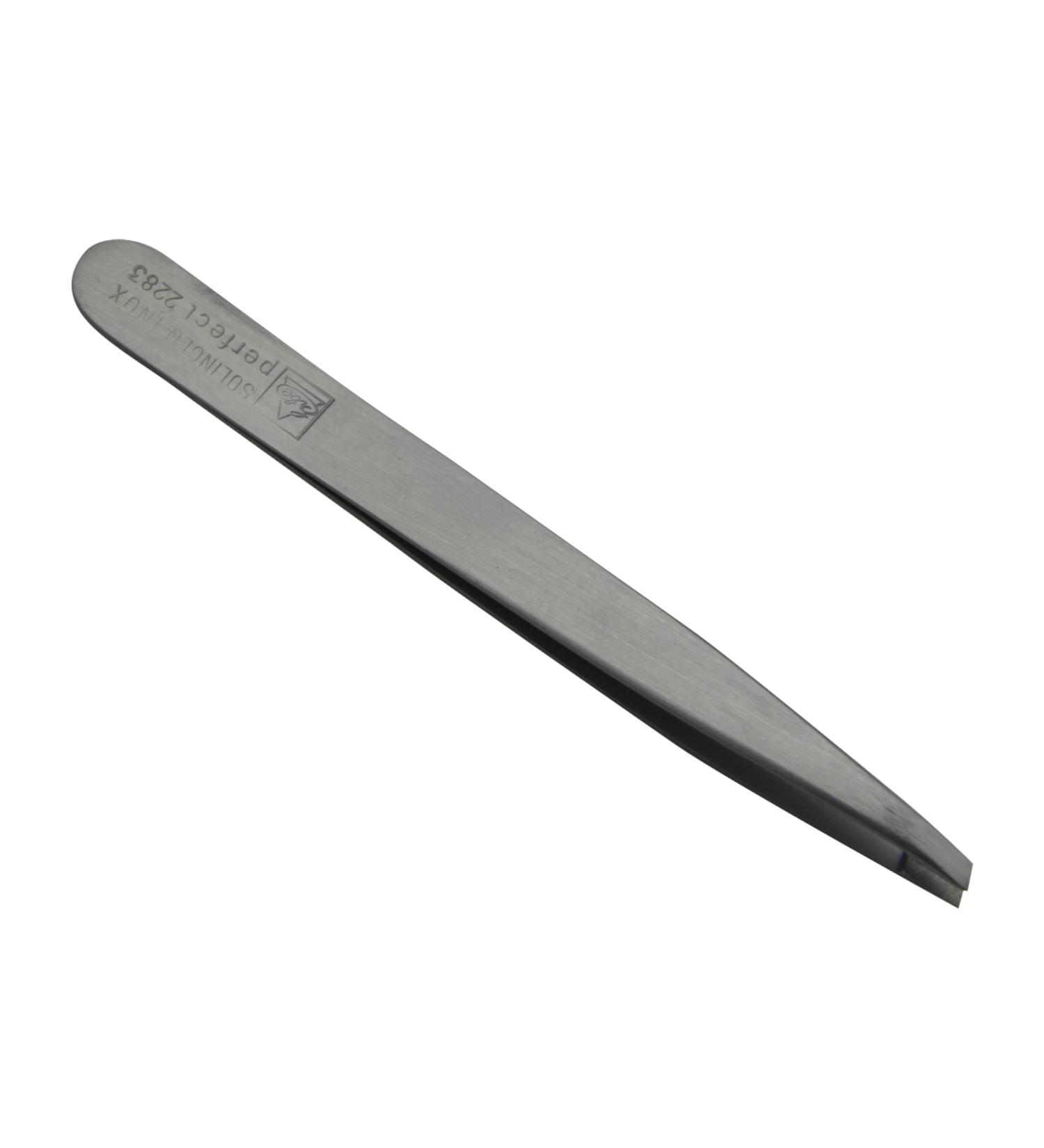 Inheritance tweezers RF Schraeg 1 ST