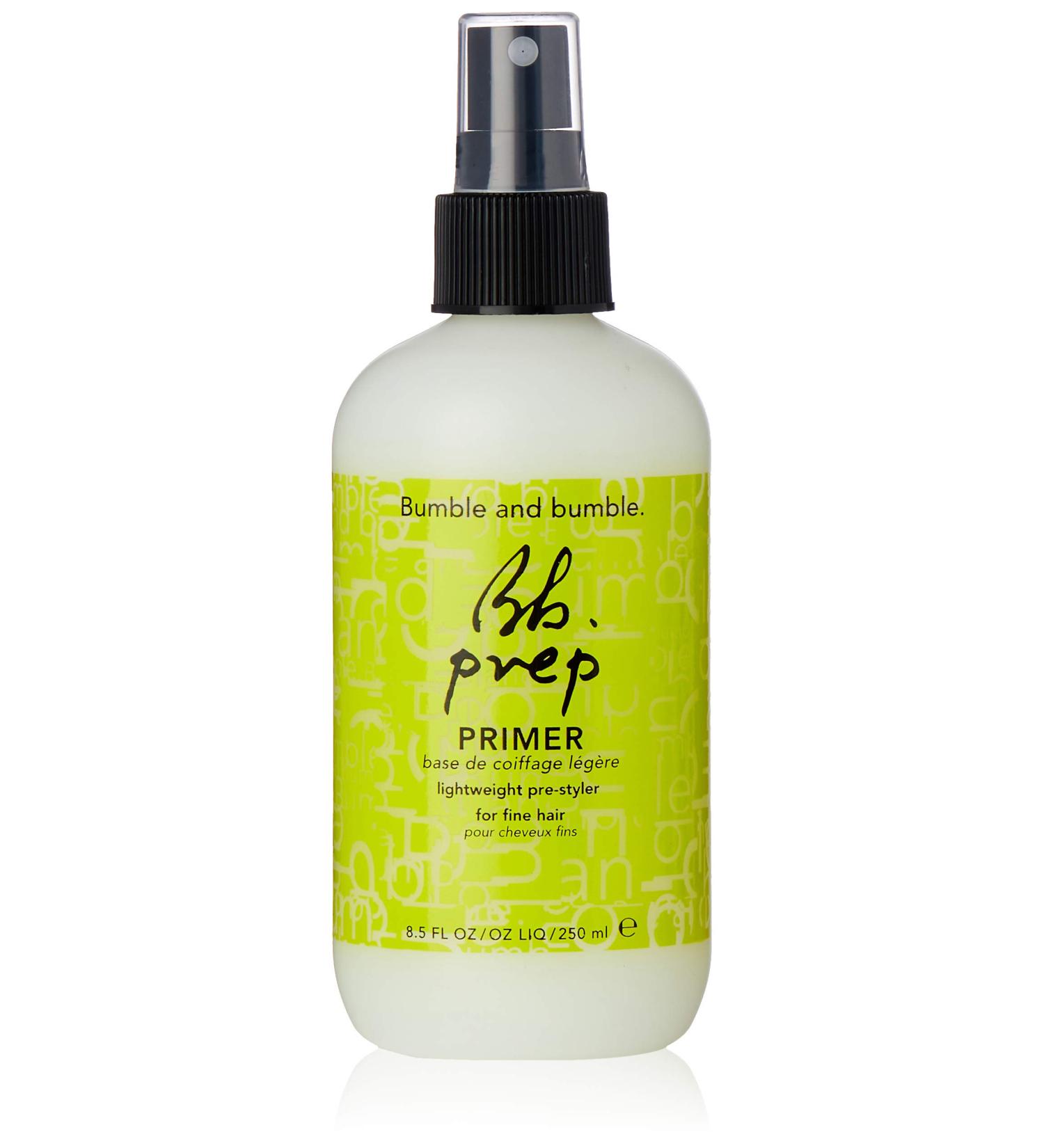 Bumble and Bumble Prep 8.5 Fl Oz - Hair Primer for Ultimate Styling (Pack of 1) - Buy Online on SooperMarket.com