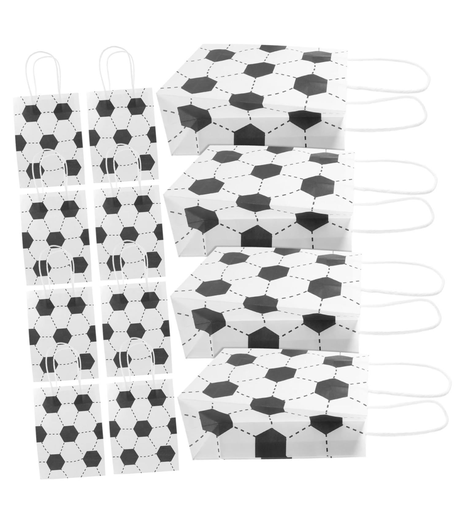 Alipis 12pcs Packing Bags for Florist Wrapping Bags for Presents Gift Container Sports Ball Snack Bags Bouquet Bags Gift Packing Pouch Gift Wrapping Bags Gift Bag Paper Printing As Shown 1 1 count (Pack of 1) - Buy Online on SooperMarket.com