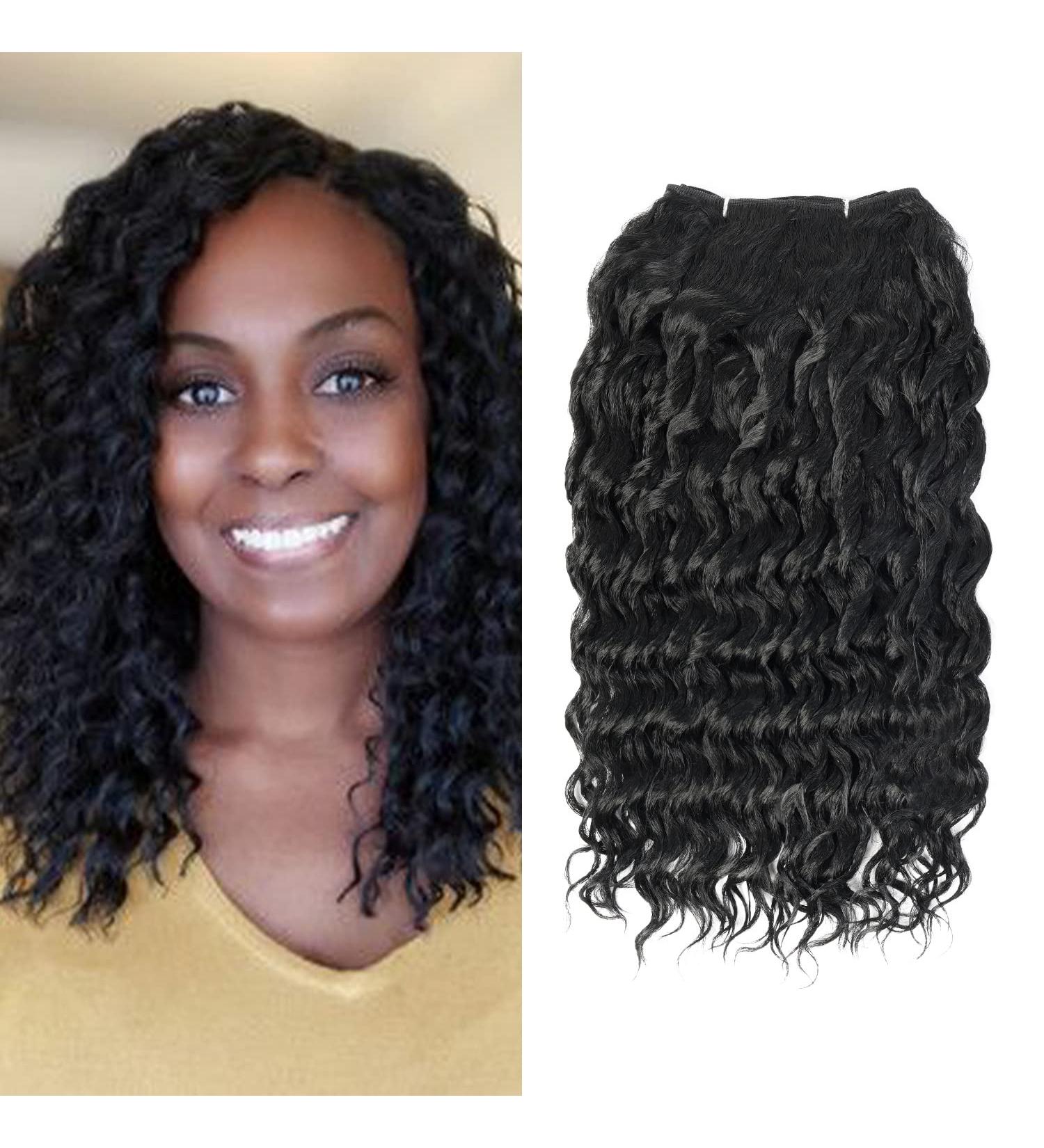 Awesome Hair Weave S/W Freedom (2) - Dark Brown 2 | Premium Quality International Shipping - Buy Online on SooperMarket.com