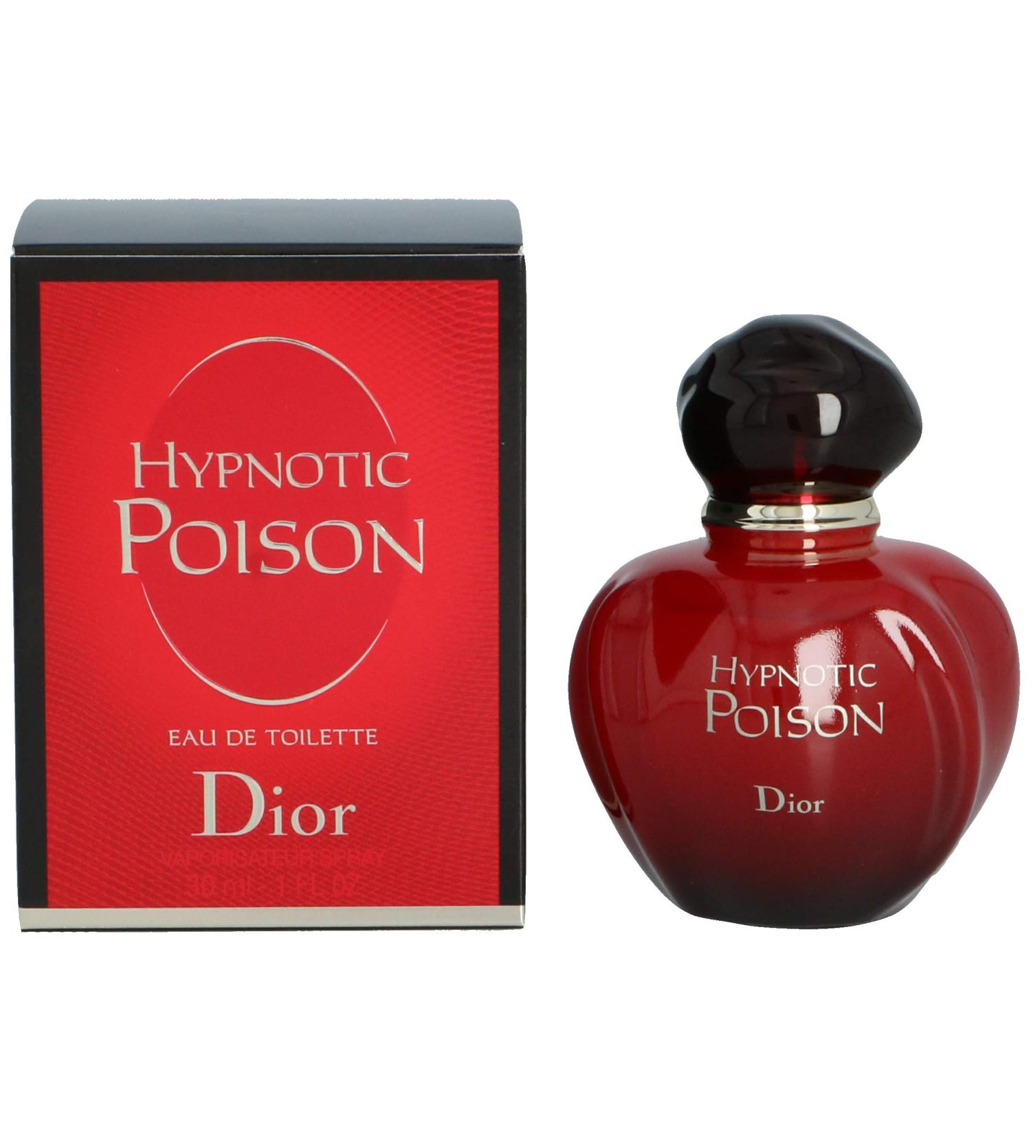 Christian Dior Hypnotic Poison Eau De Toilette Spray for Women 1 Ounce 1 Fl Oz (Pack of 1) - Buy Online on SooperMarket.com
