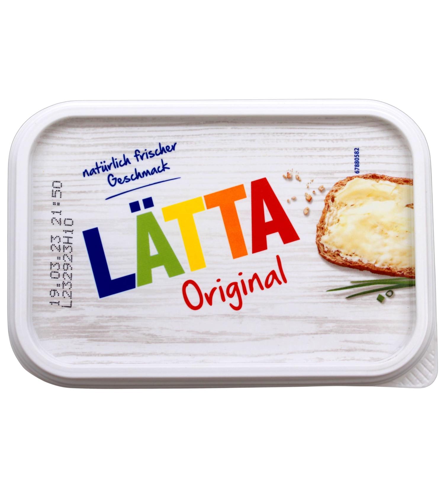 Ltta Original Margarine - Pack of 8 (8 x 225g) | Premium Vegan Spread for Baking & Cooking - International Shipping Available - Buy Online on SooperMarket.com