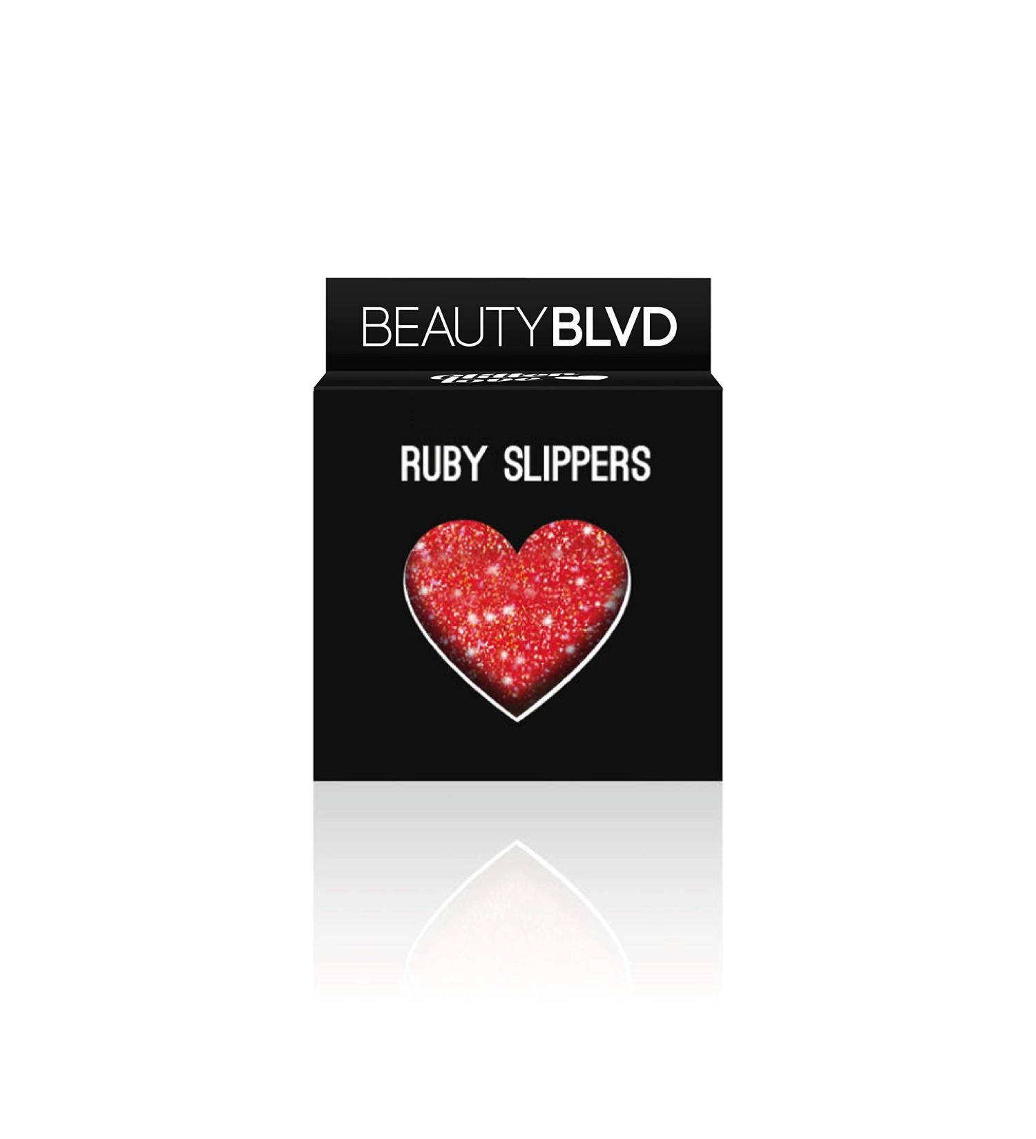 BEAUTYBLVD Glitter Love (Ruby Slippers)