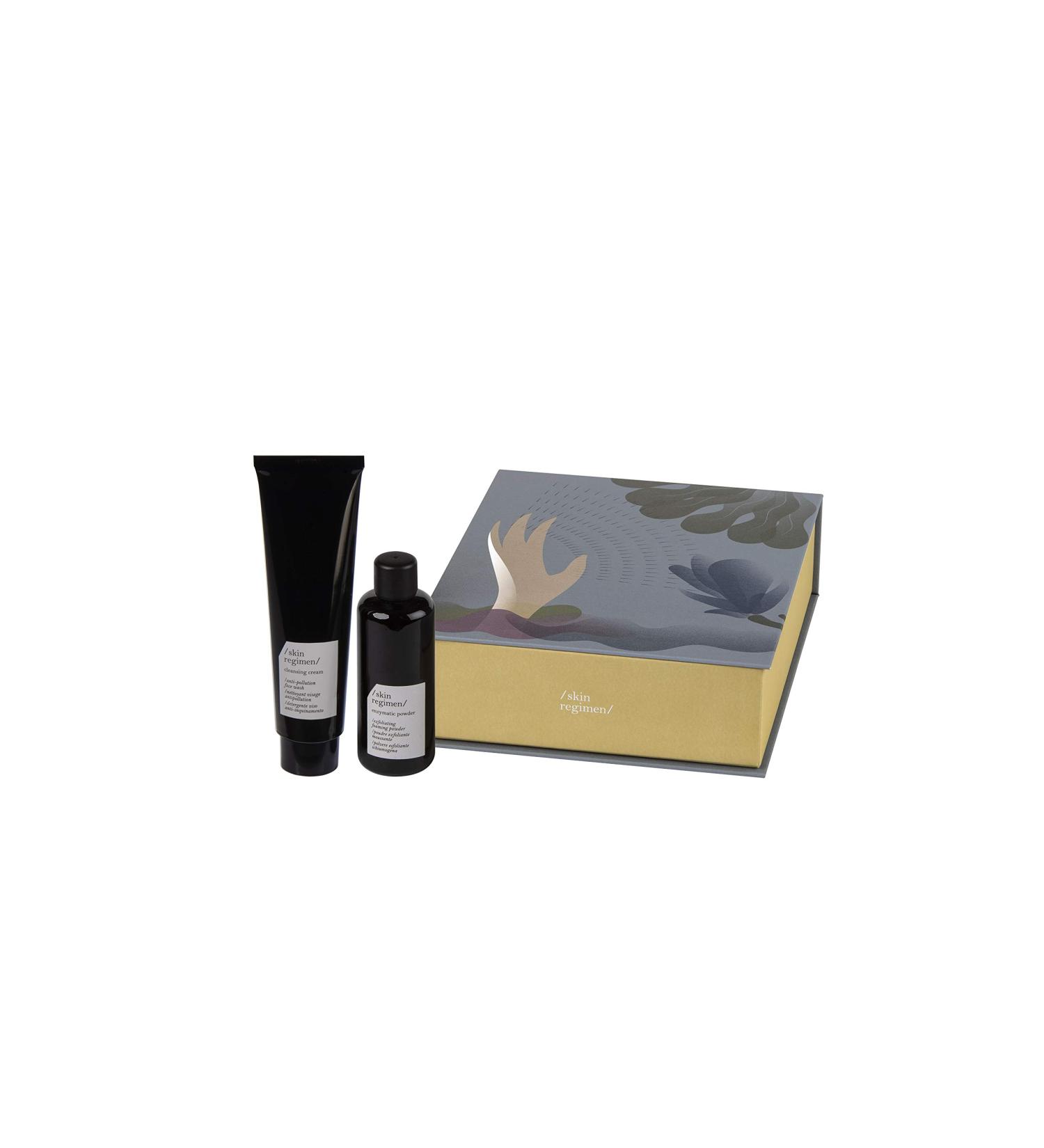 Skin Regimen Cleansing Essentials Gift Collection  - Buy Online on SooperMarket.com