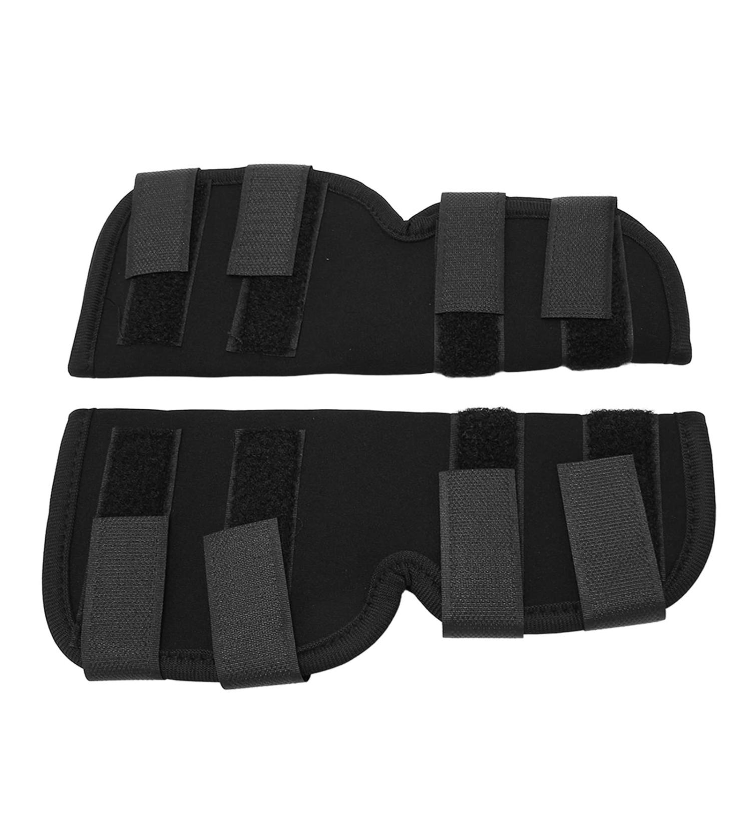 Dog Leg Brace Arthritis Relief Joint Protection Pain Reduction 1 Pair Flexible Dog Knee Pads Recovery (L for 12 to 36 Months) - Buy Online on SooperMarket.com