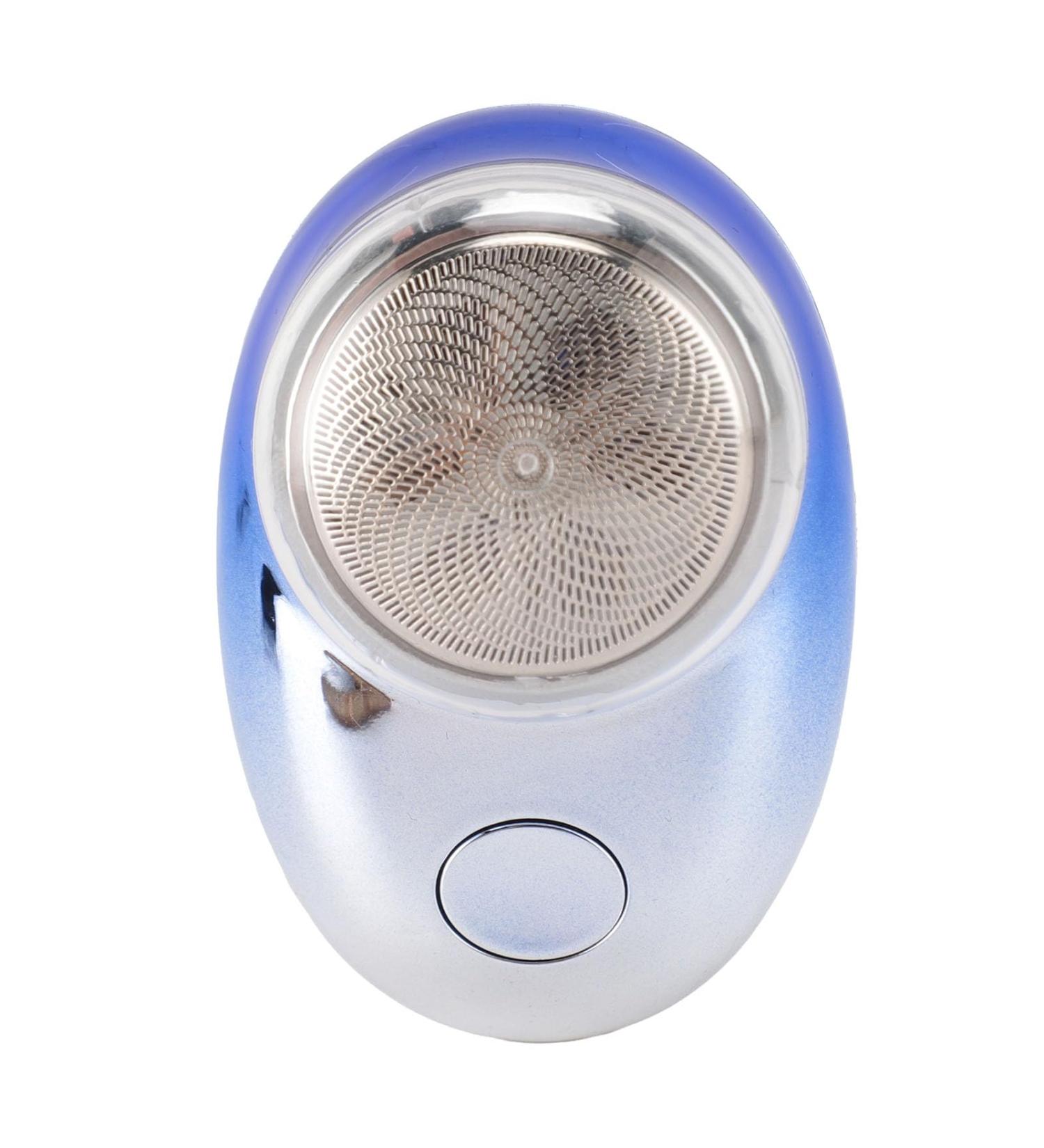 Electric Beard Clipper Perfect Fitting USB Rechargeable Stainless Steel Handheld Beard Trimmer for Daily Use (Jiawu3kfy7gwv59-15) - Buy Online on SooperMarket.com