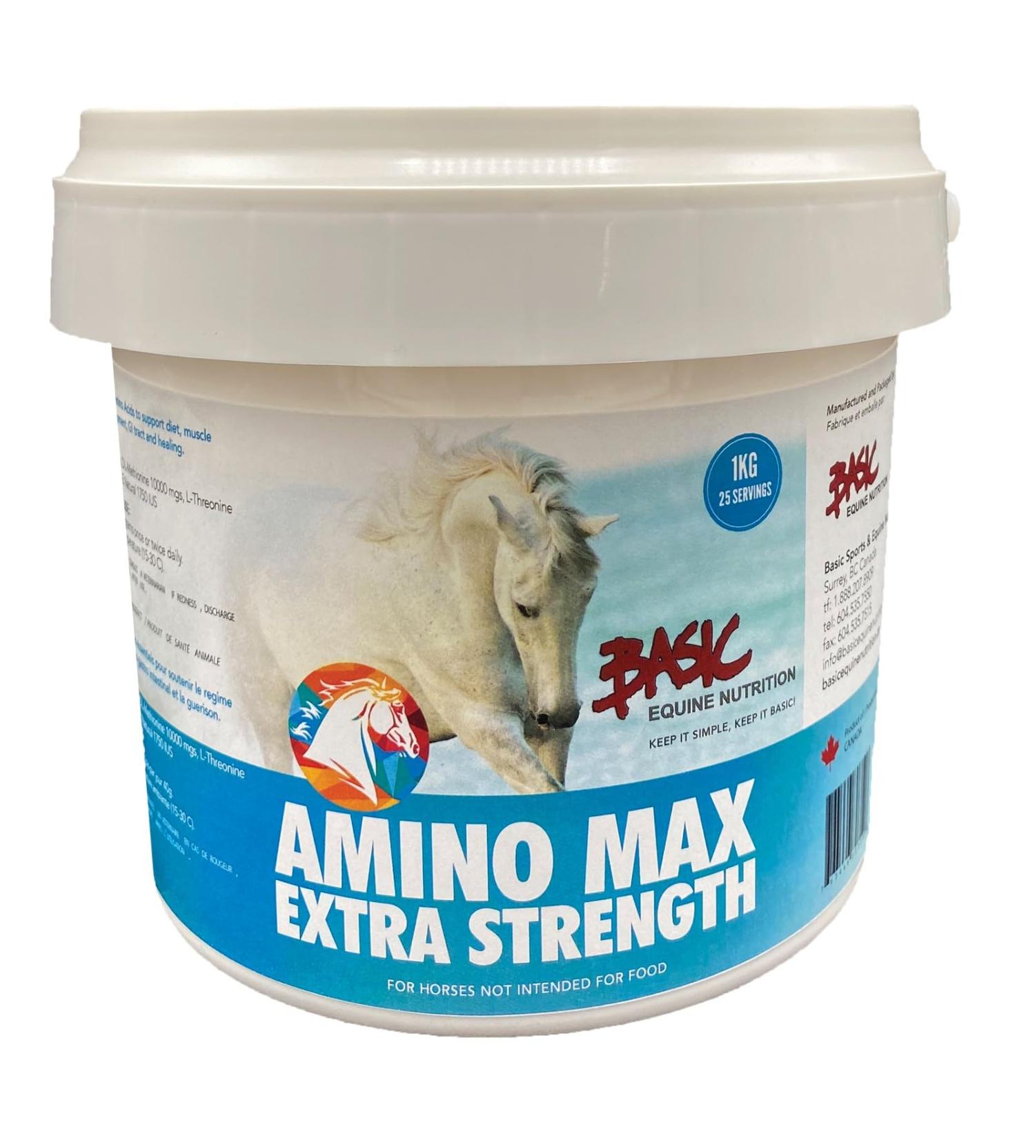 Amino Max (1 Kg) - Buy Online on SooperMarket.com