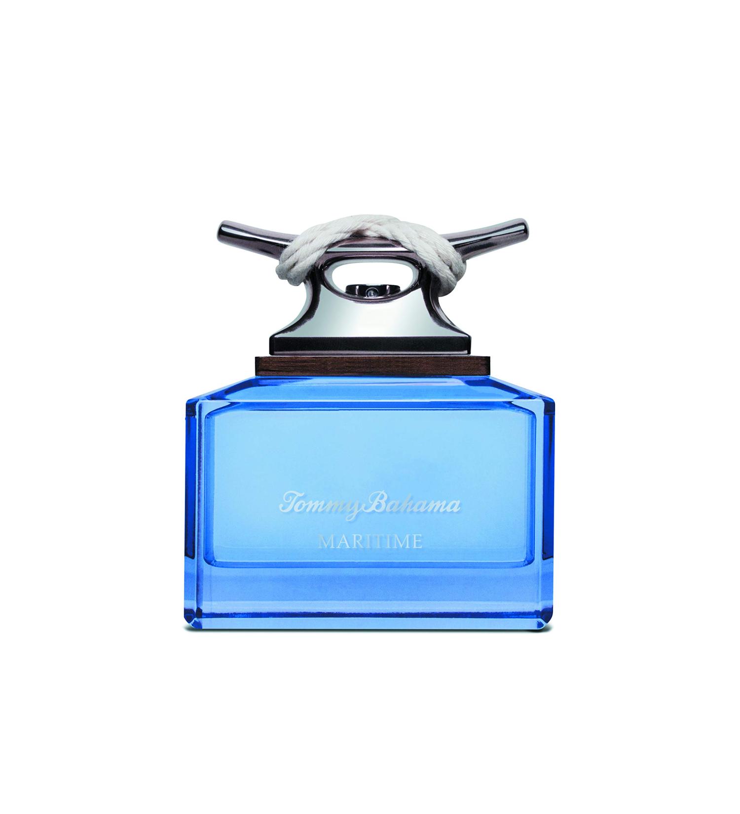 Tommy Bahama Maritime Eau de Cologne for Men Notes of Bergamot Jasmine & Sandalwood Fresh & Warm Scent Eau de Cologne - 2.5 Fl Oz - Buy Online on SooperMarket.com