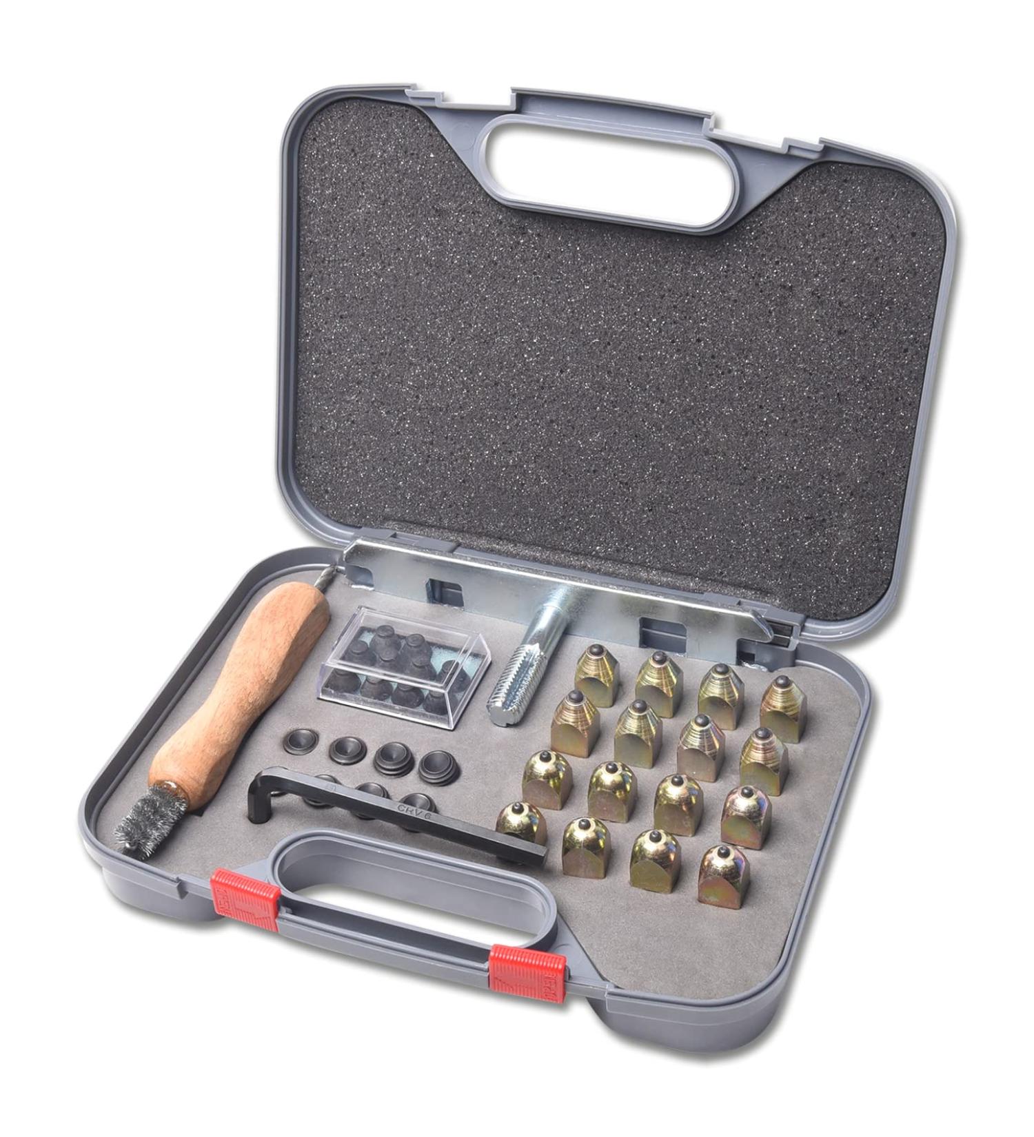 WALDHAUSEN studded case No colour specified M12