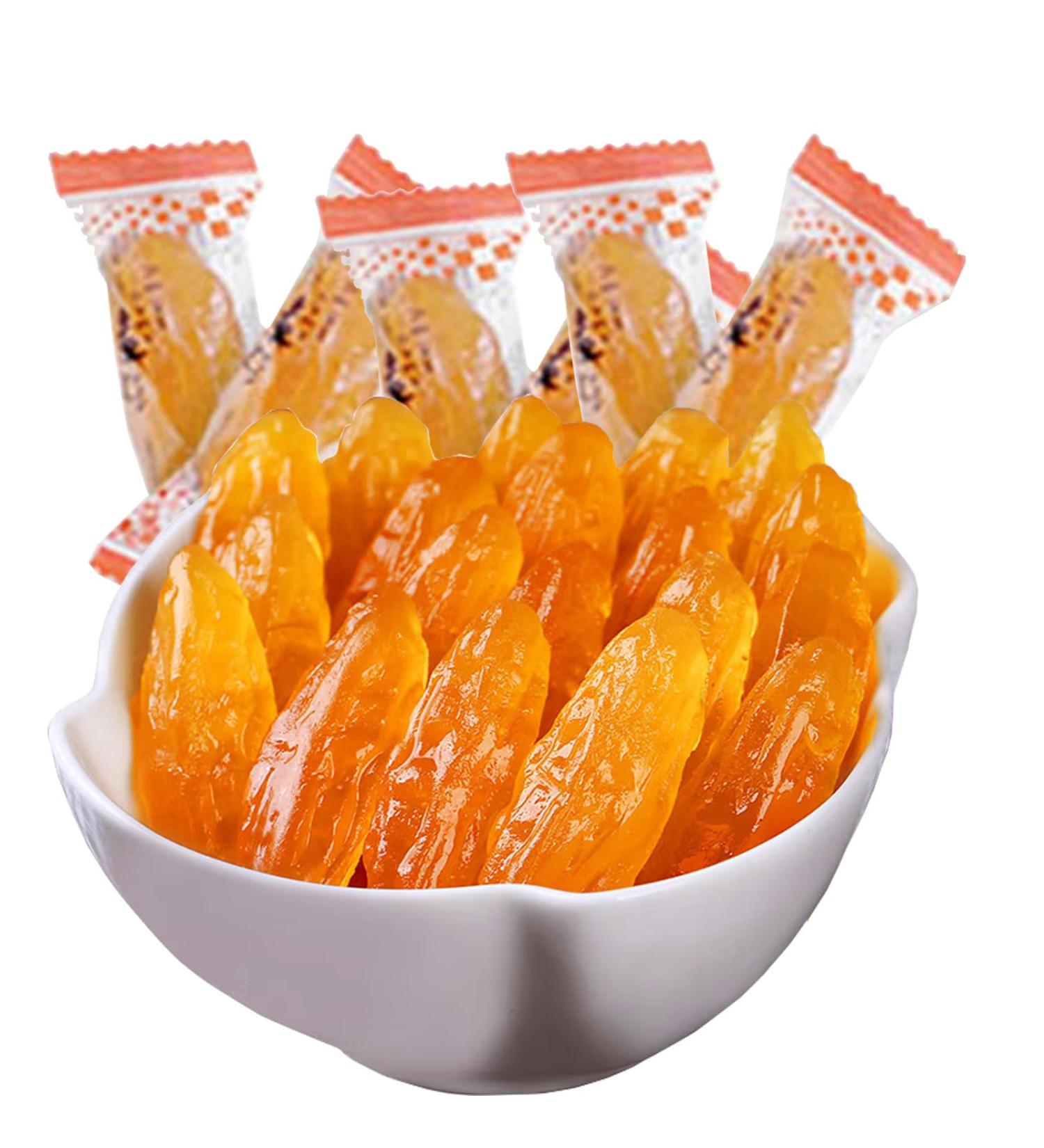 instant sweet potatoes 500g farms sweet potato chews Sweet Potato Treats for Good Health Independent packaging for easy portability - Buy Online on SooperMarket.com