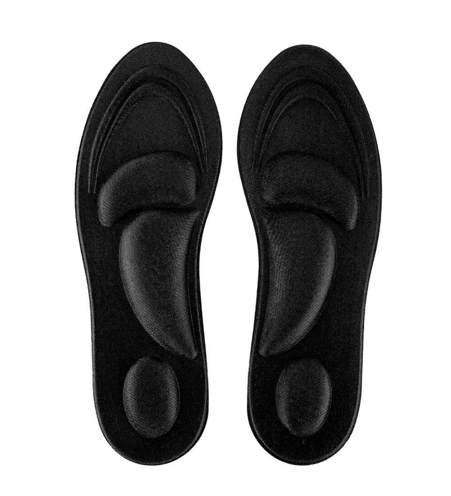 VGEBY1 Orthopedic Insoles for Flat Feet | Sports Sponge Orthosis | Comfortable Support for Men - Buy Online on SooperMarket.com