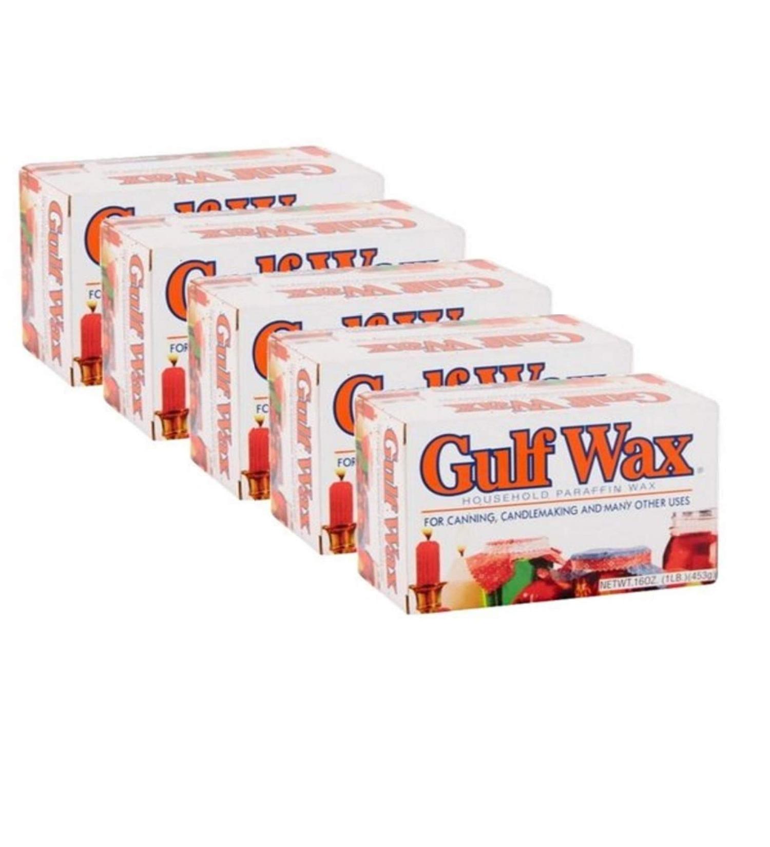 GULF WAX PARASEAL1#