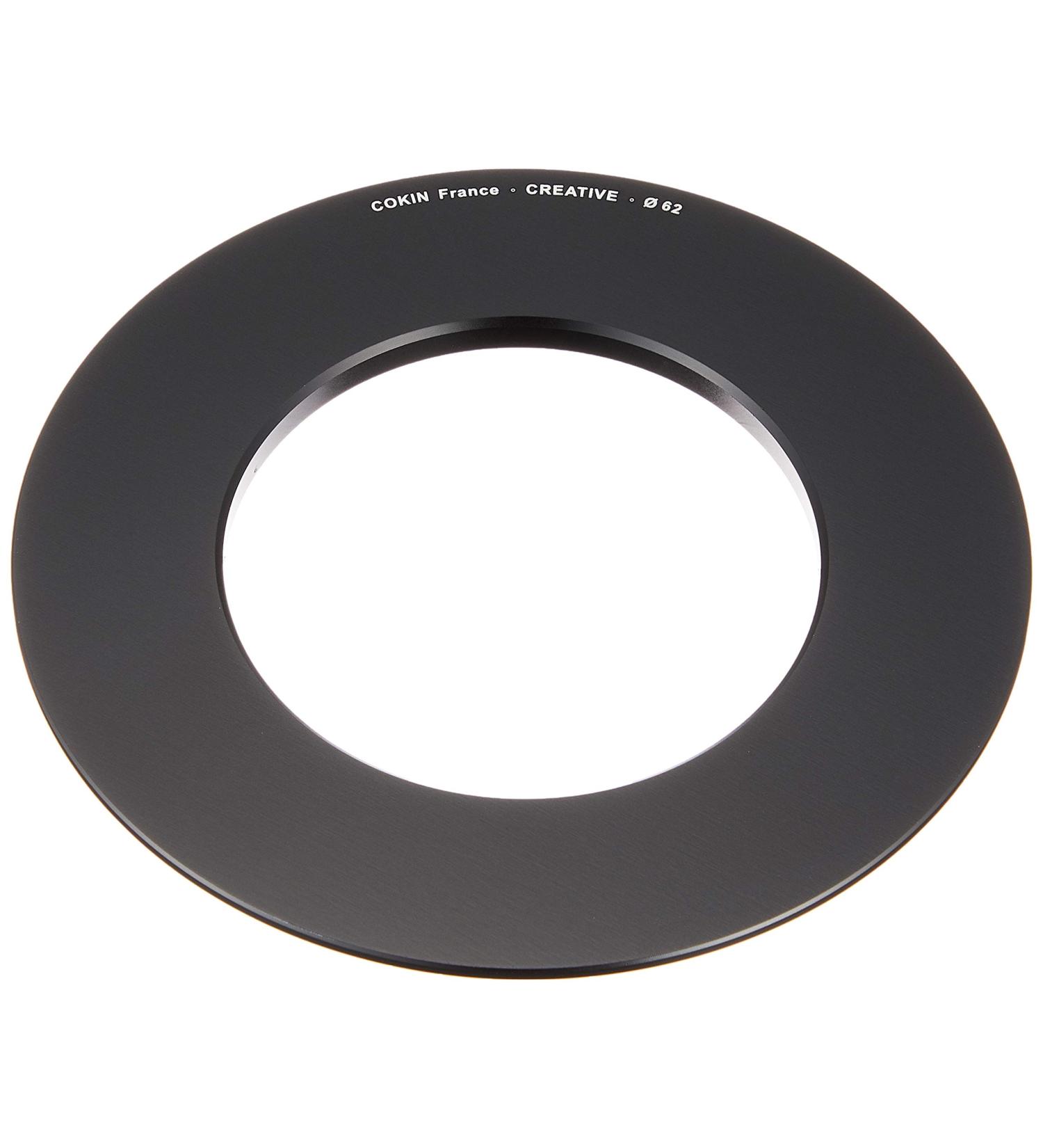 Cokin 62MM Adaptor Ring for L (Z) Series Filter Holder
