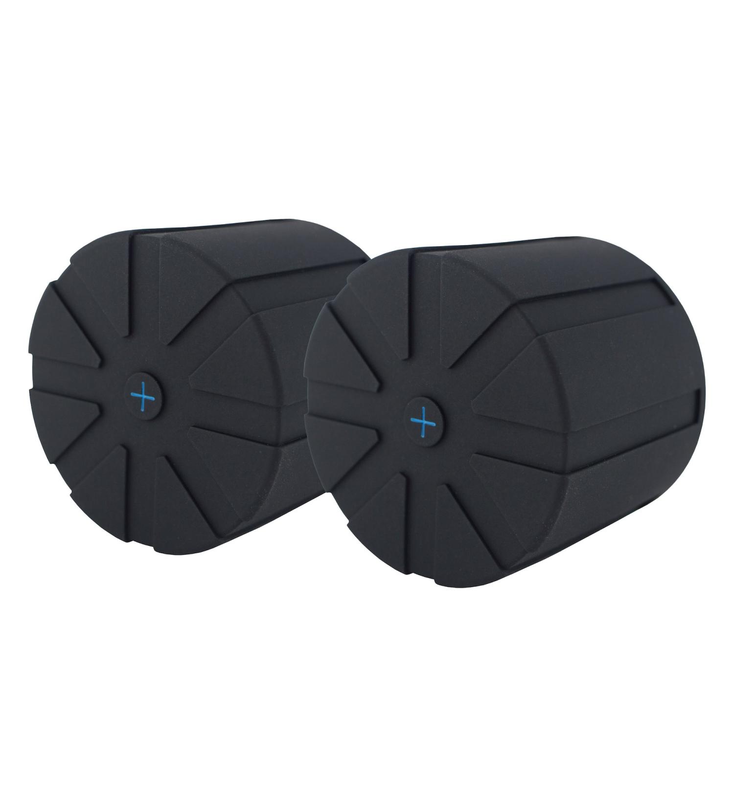 KUVRD Universal Lens Cap V1 - Fits 99% DSLR Lenses, Element Proof - 2-Pack - Lifetime Coverage - Buy Online on SooperMarket.com