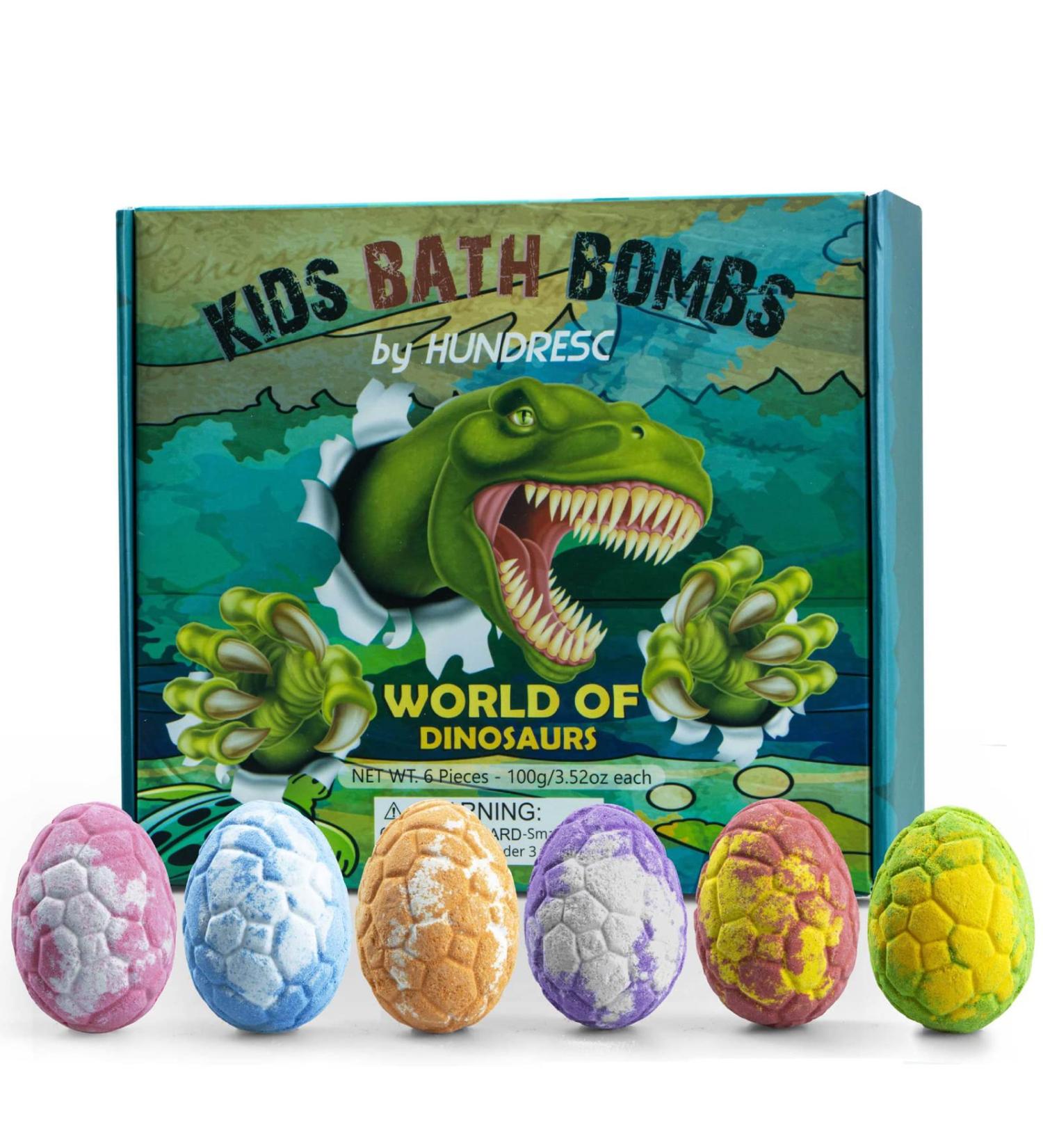 Luxury Bubble Bath Set | Essential Oils Bath Bombs Shower Gel & Salts | Relaxing Aromatherapy for Spa Day Self-Care - Buy Online on SooperMarket.com