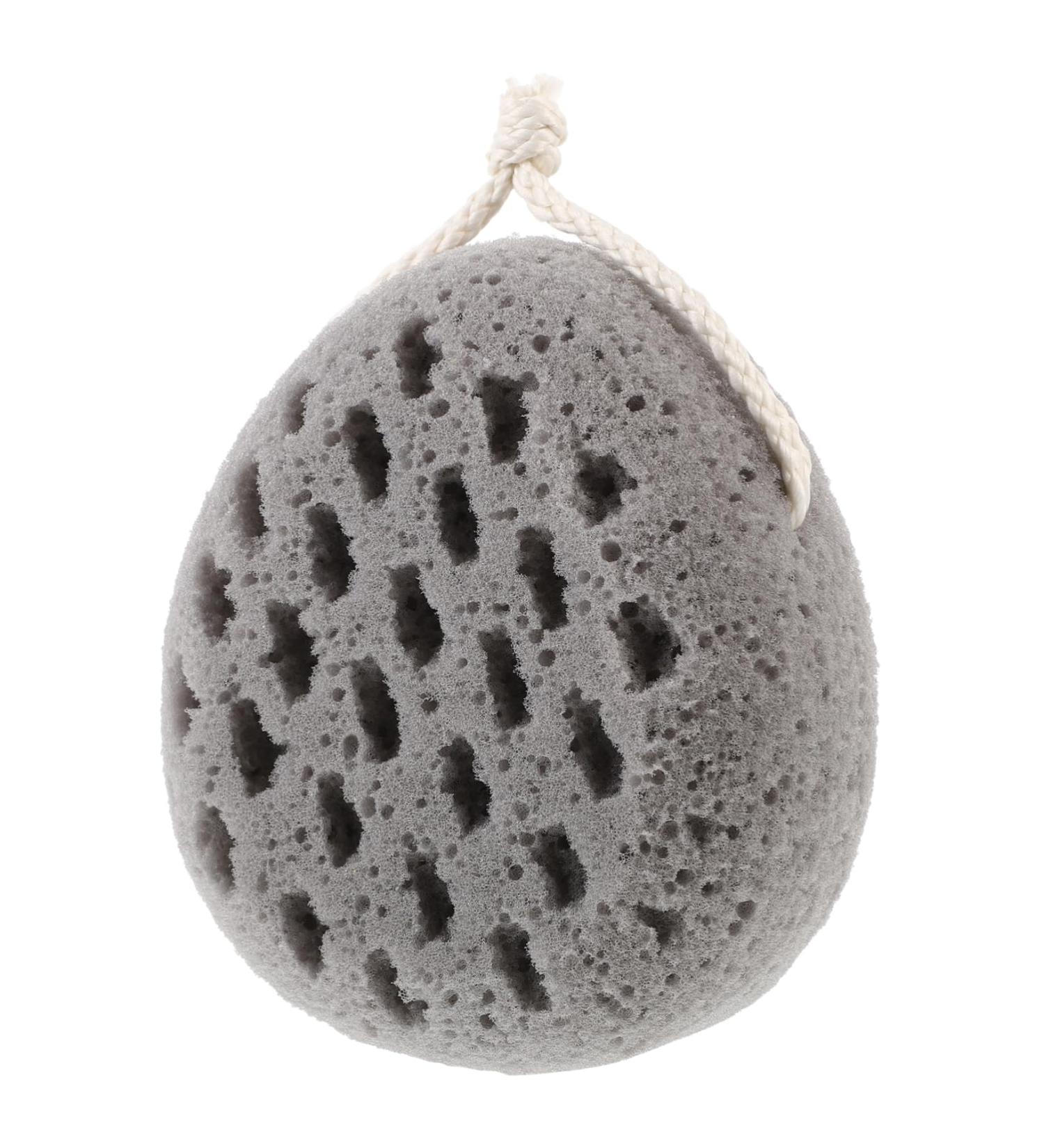 FOYTOKI Body Scrubber Bath Exfoliating Scrubber Bath Sponge Bath Scrubber Sponge Body Sponges for Shower Women Bath Back Sponge Bathing Shower Sponge Body Cleaning Sponge Shower Ball - Buy Online on SooperMarket.com