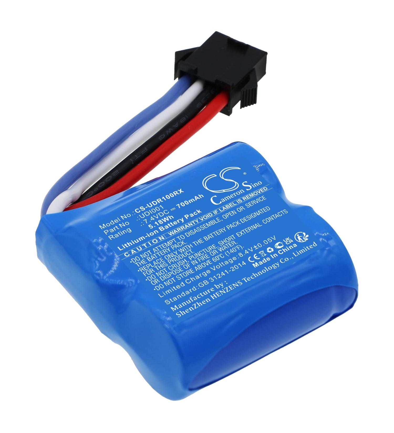 Battery Replacement for Huanqi 960 | High-Quality Fast Shipping Worldwide - Buy Online on SooperMarket.com