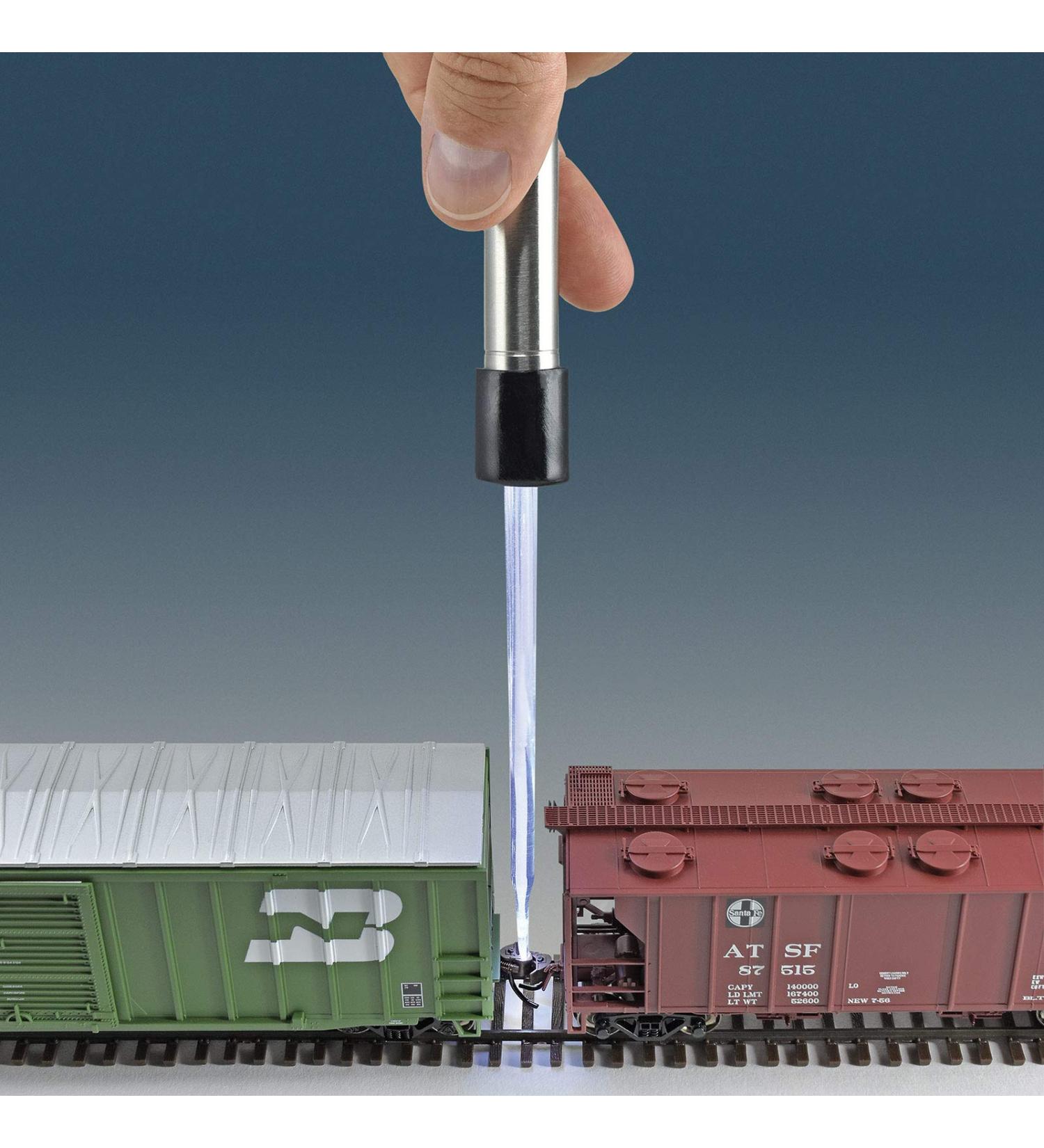 Micro-Mark UncoupleLITE: High-Quality Coupler for Precise Model Railroading - Buy Online on SooperMarket.com