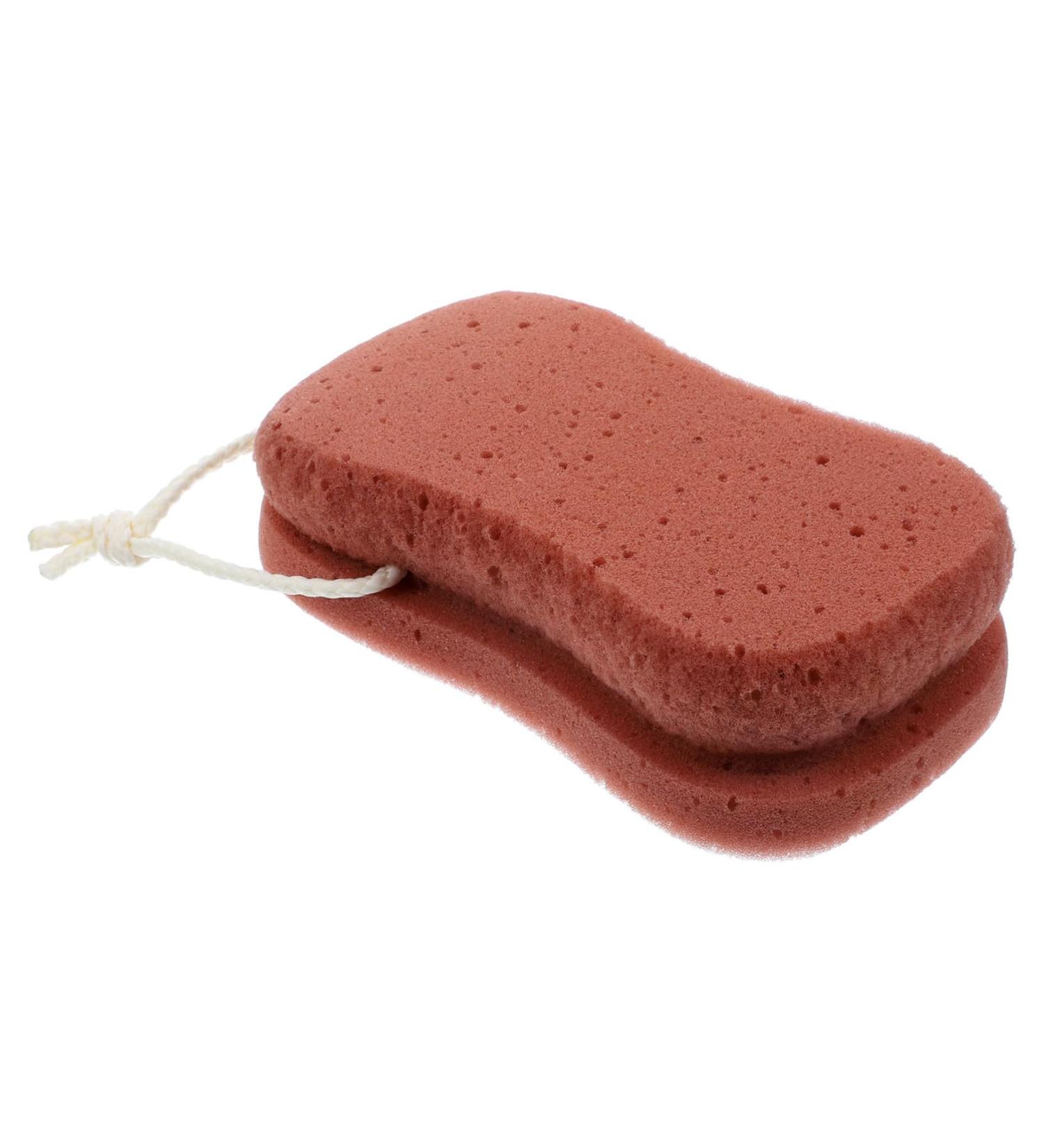 MUSISALY Bath Sponge Bath Exfoliating Cleaning Sponge Shower Sponge Pouf Bath Exfoliating Sponge Bath Body Scrubber Shower Sponge Brush Shower Exfoliating Sponge Shower Pouf Brush - Buy Online on SooperMarket.com